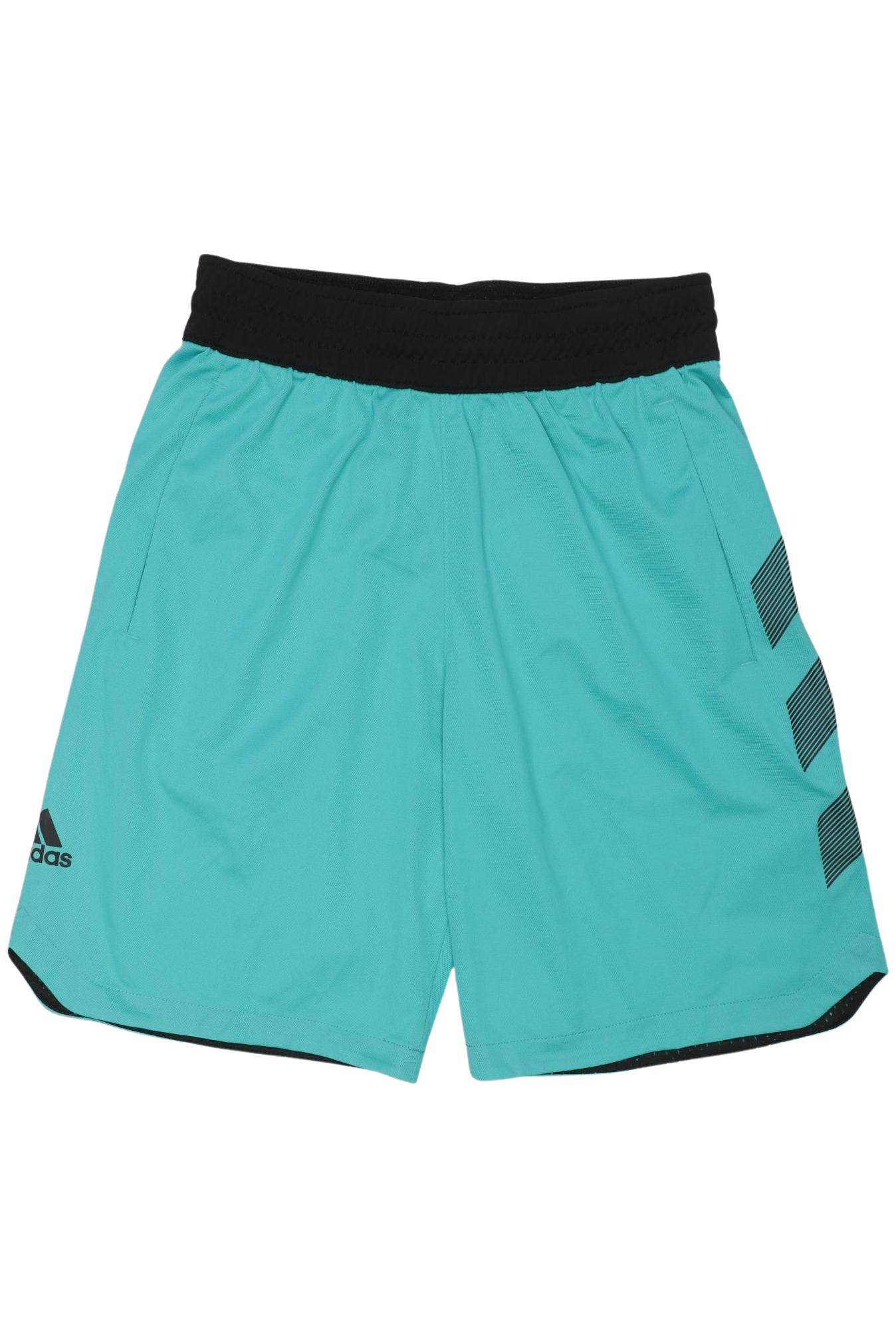 

adidas Herren Shorts, türkis, Gr. 48
