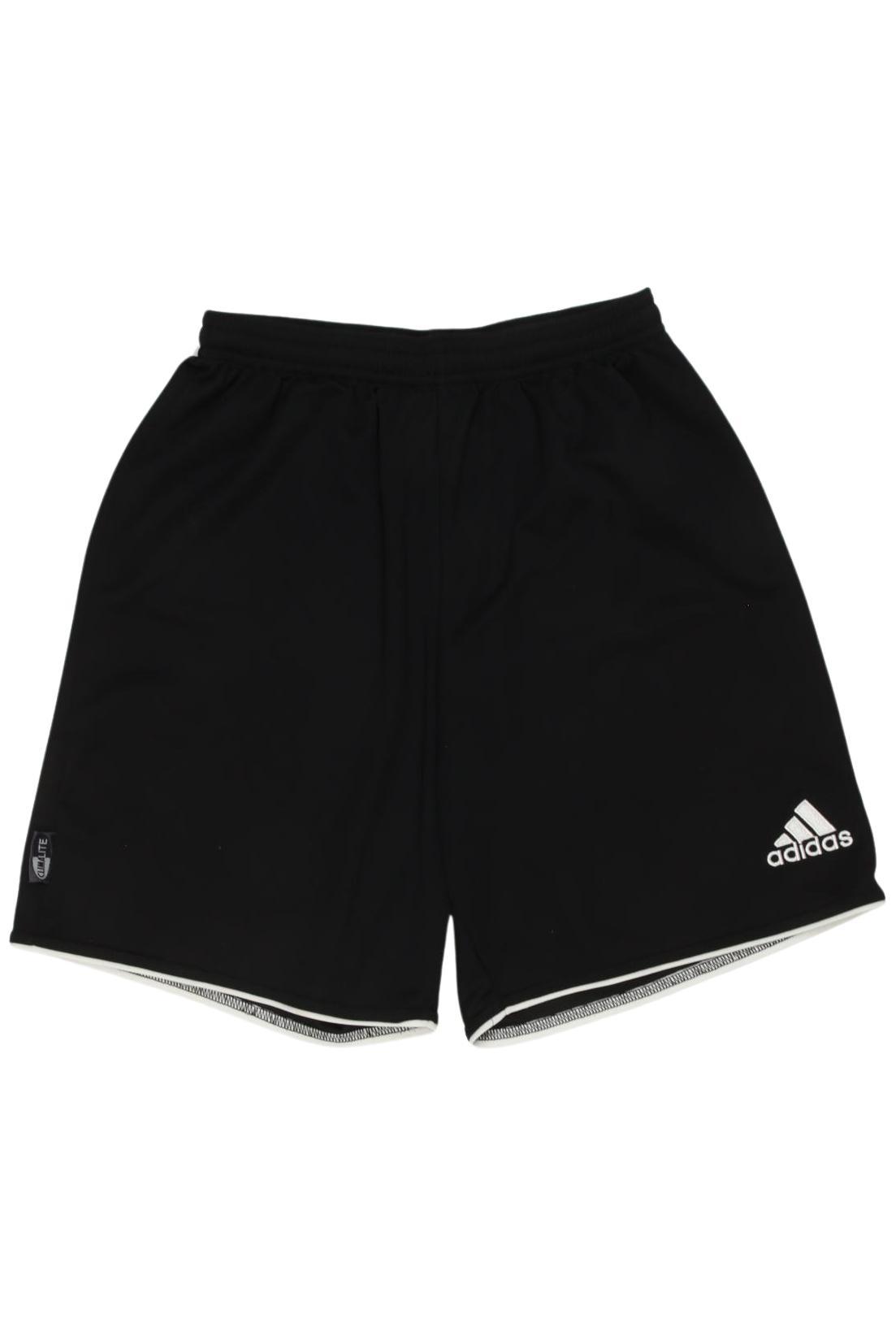 

adidas Herren Shorts, schwarz, Gr. 46