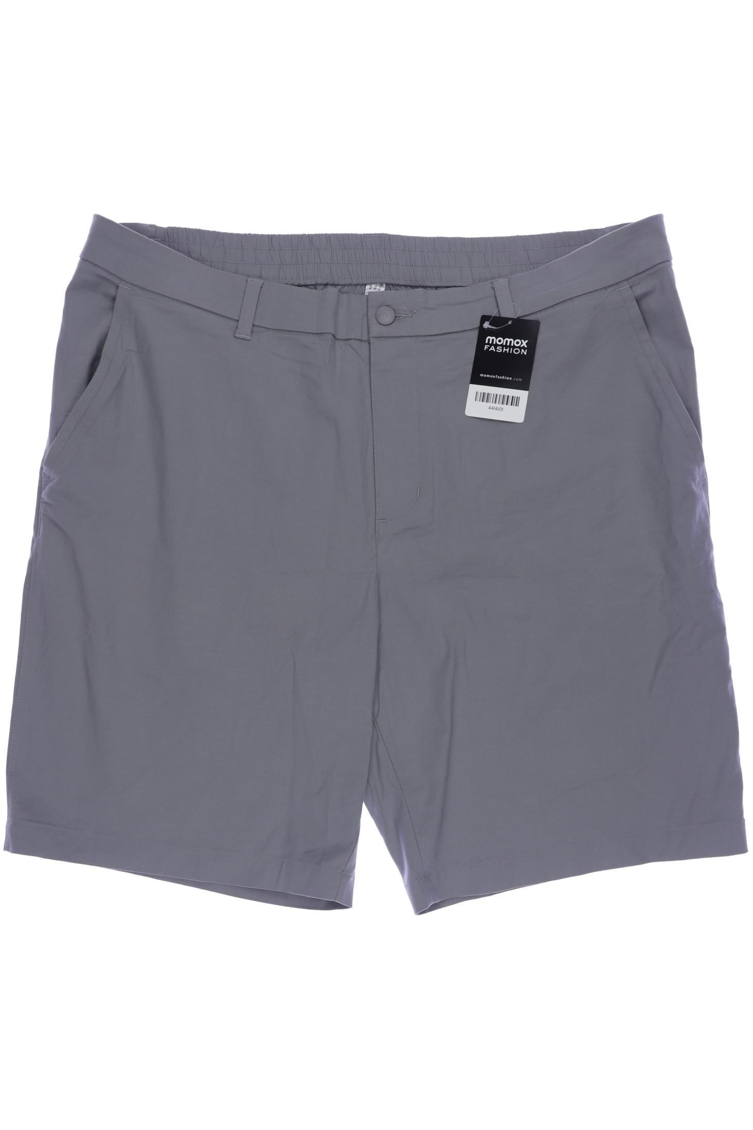 

adidas Herren Shorts, grau, Gr. 38
