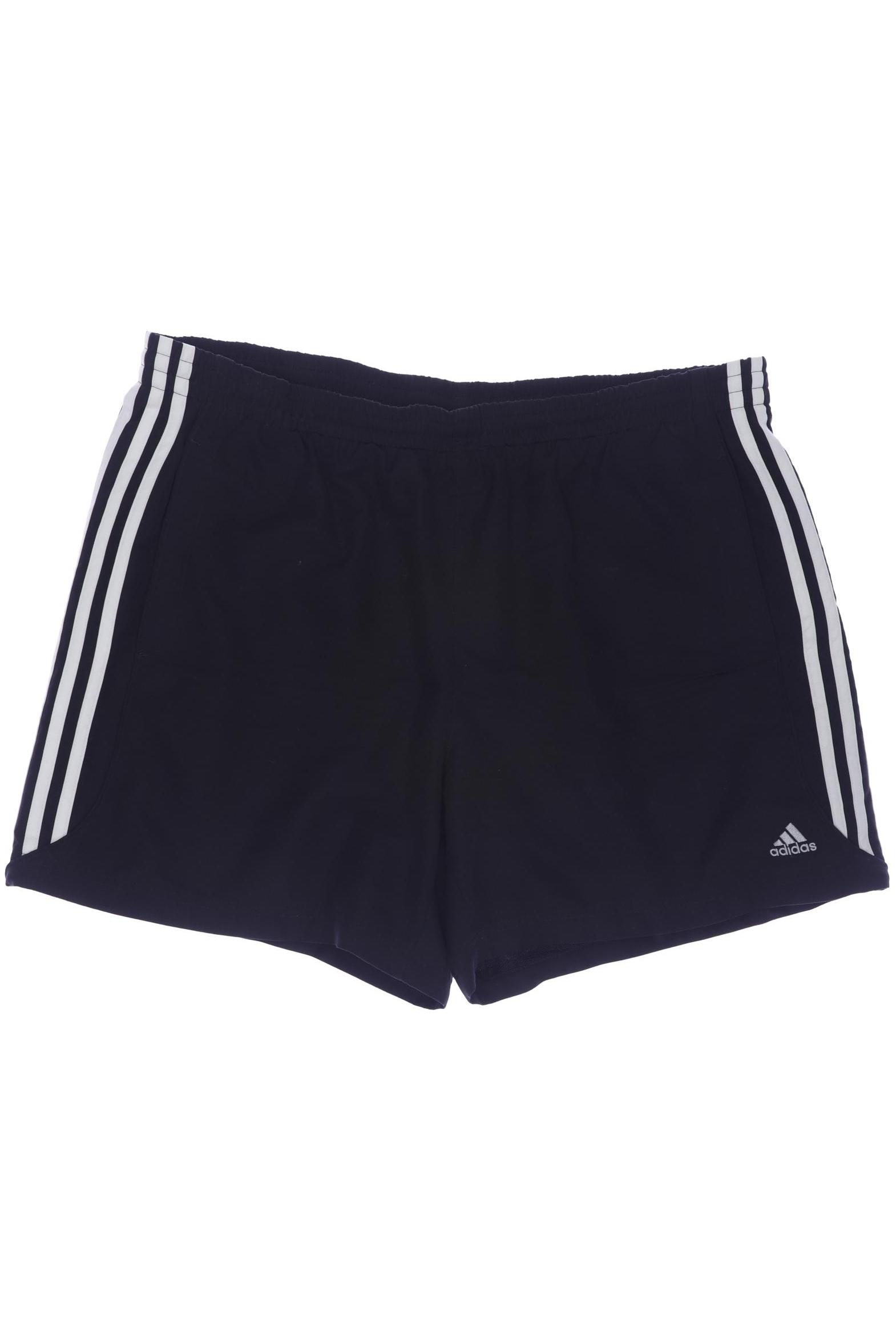 

adidas Herren Shorts, schwarz, Gr. 54