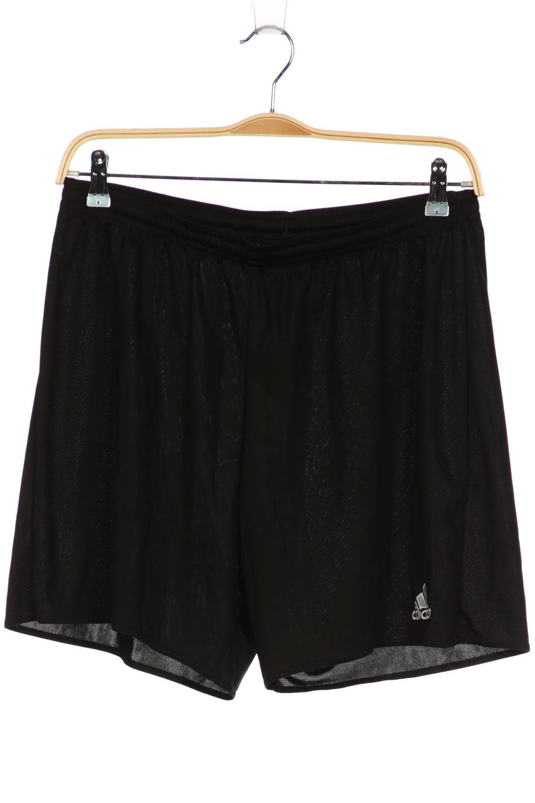 

adidas Herren Shorts, schwarz, Gr. 54