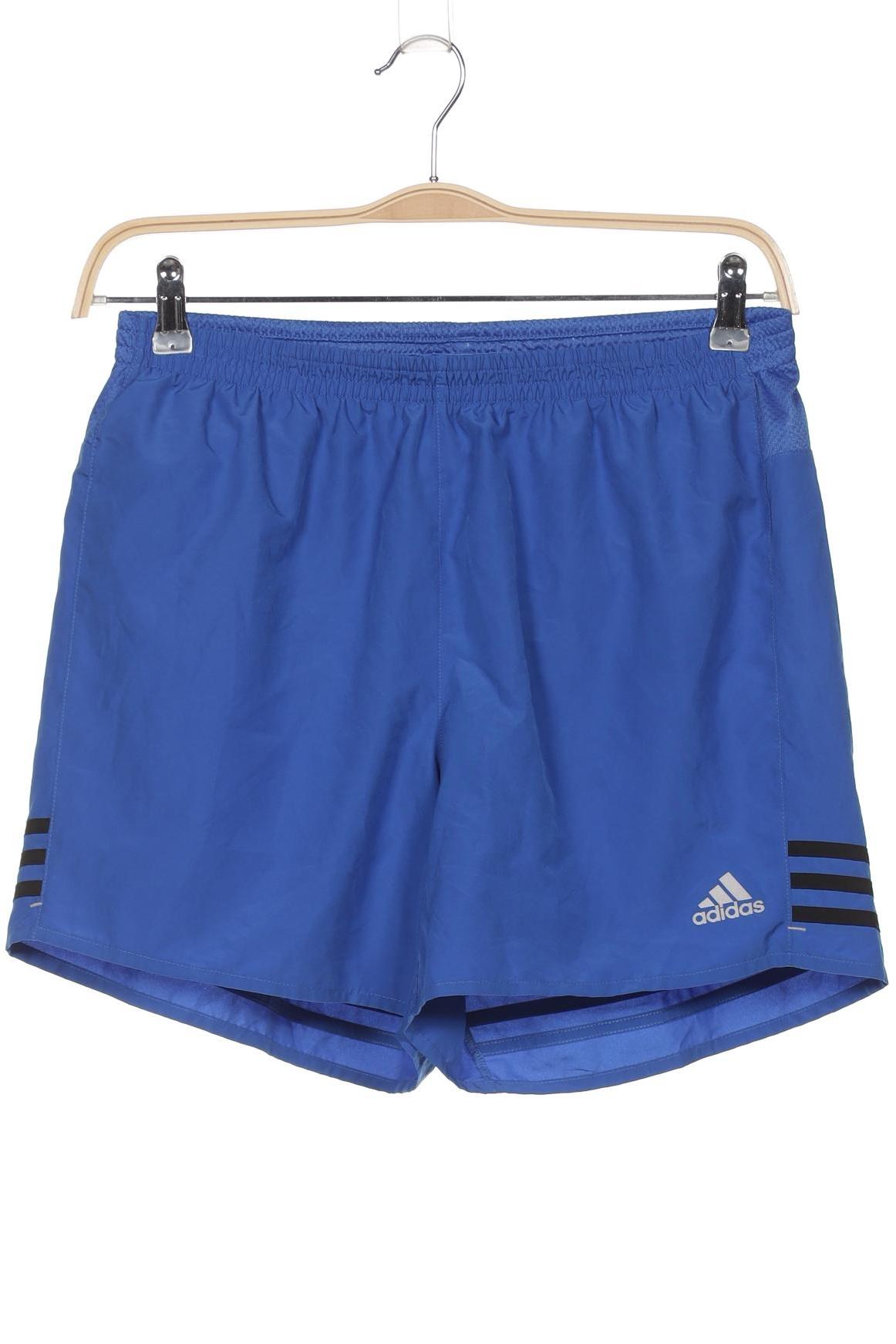 

adidas Herren Shorts, blau, Gr. 52