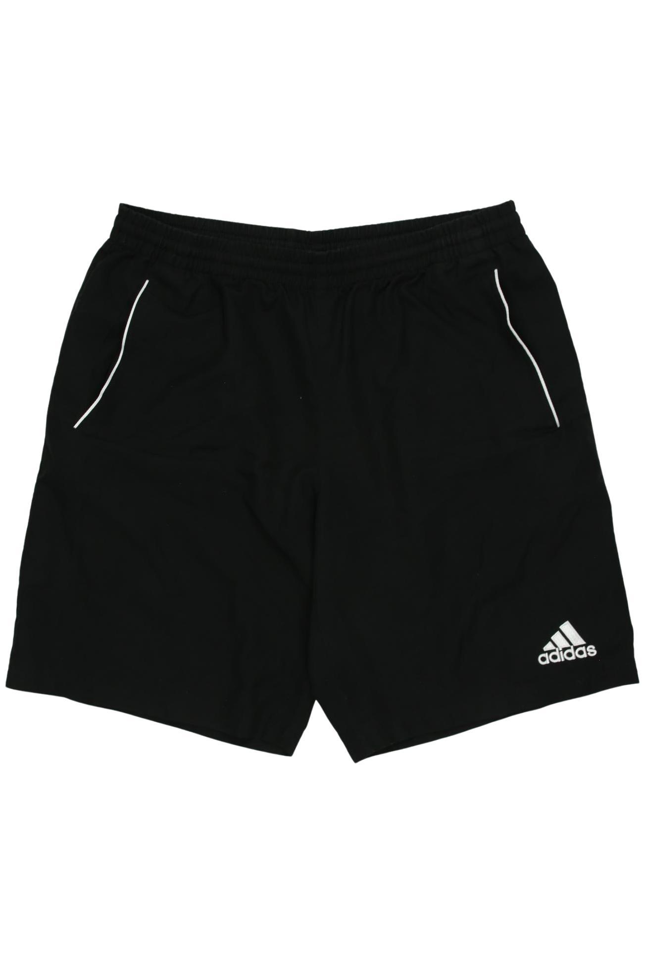 

adidas Herren Shorts, schwarz, Gr. 48