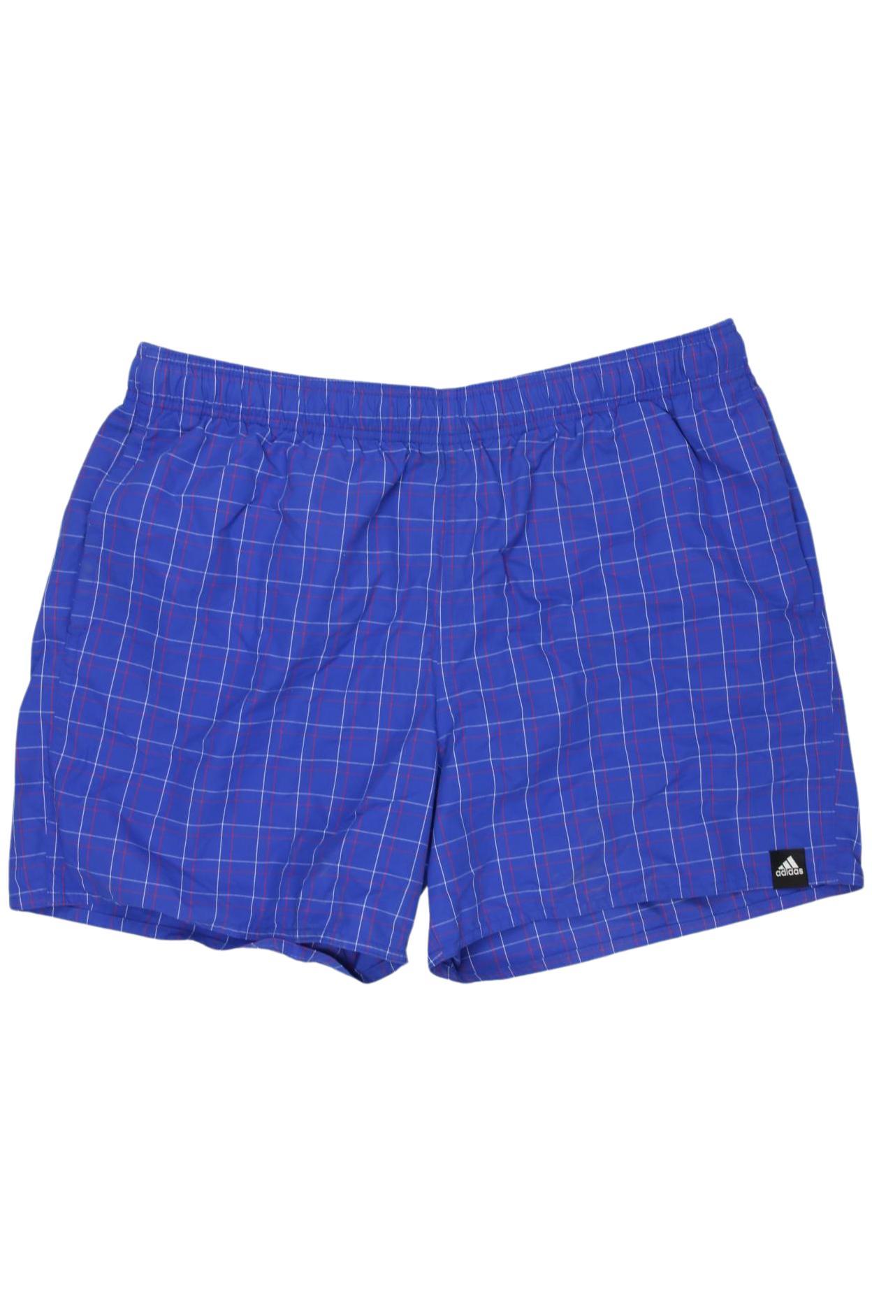 

adidas Herren Shorts, blau, Gr. 52