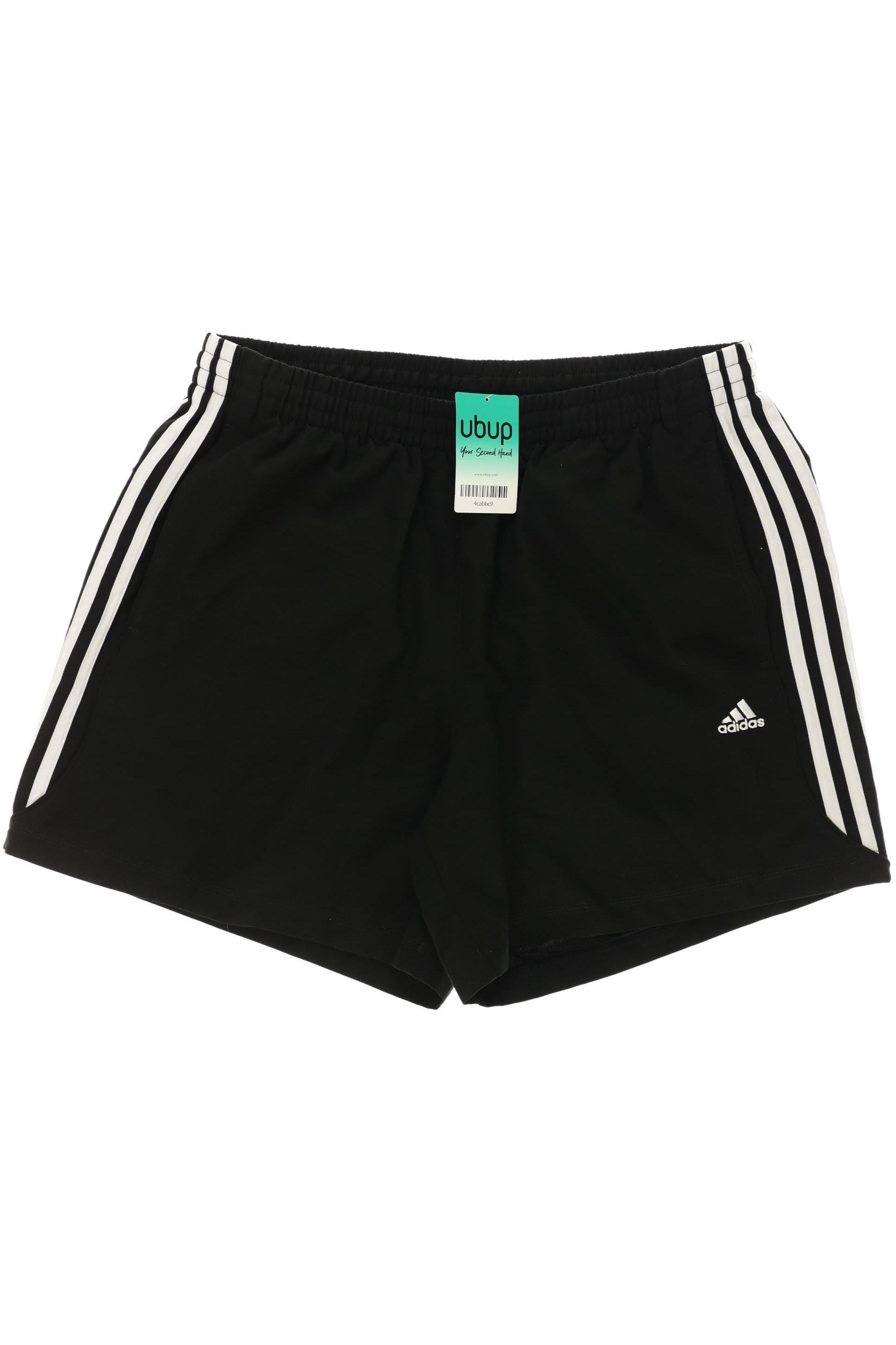 

adidas Herren Shorts, schwarz, Gr.