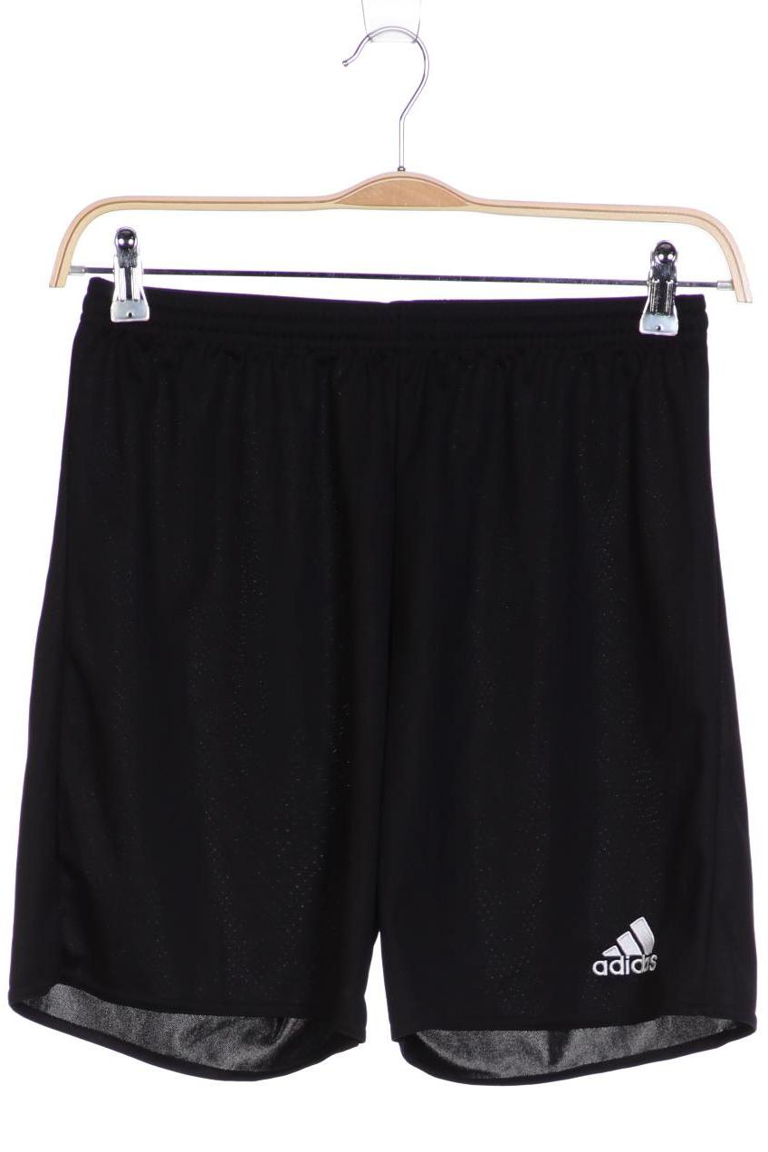 

adidas Herren Shorts, schwarz, Gr. 48
