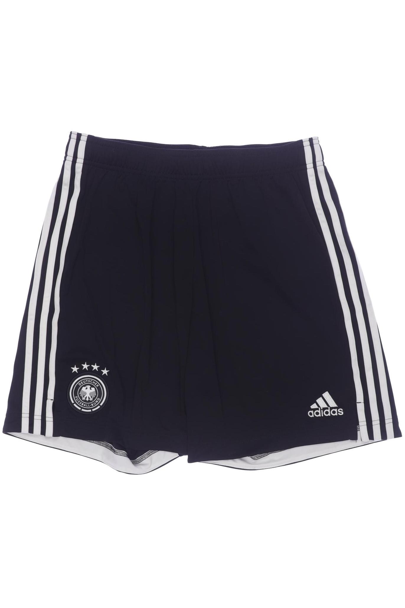 

adidas Herren Shorts, schwarz, Gr. 52