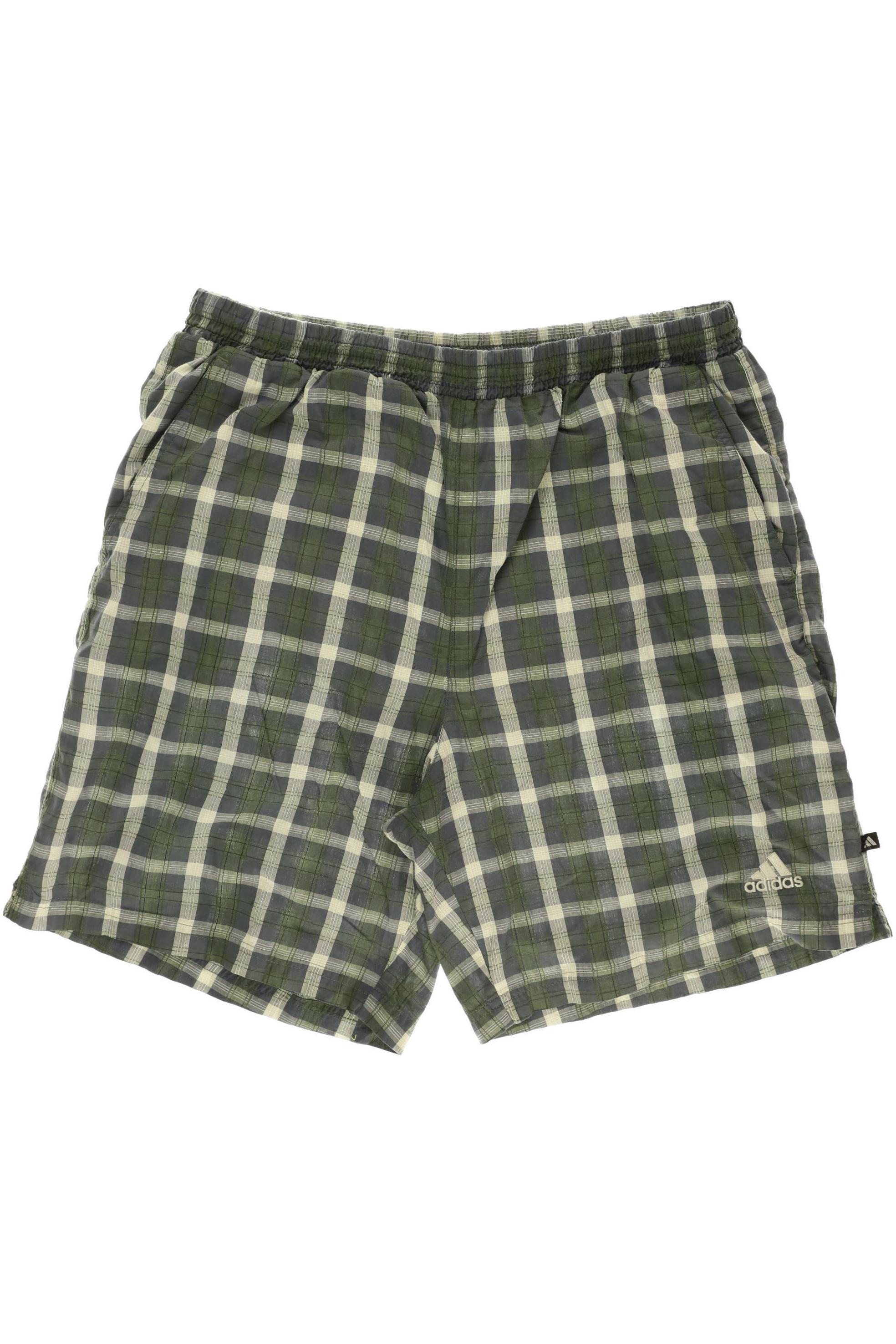 

adidas Herren Shorts, grau, Gr.