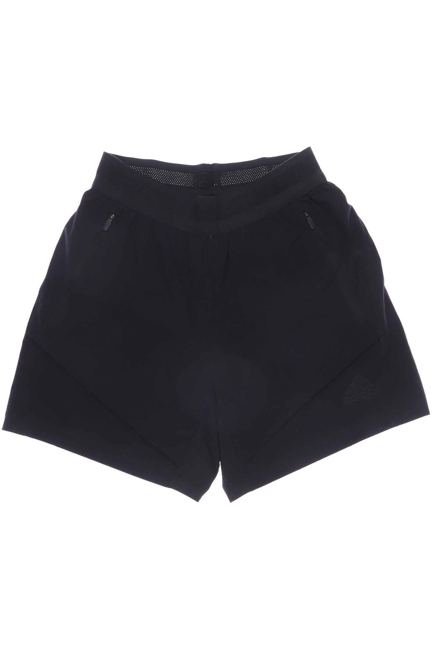 

adidas Herren Shorts, schwarz, Gr. 46