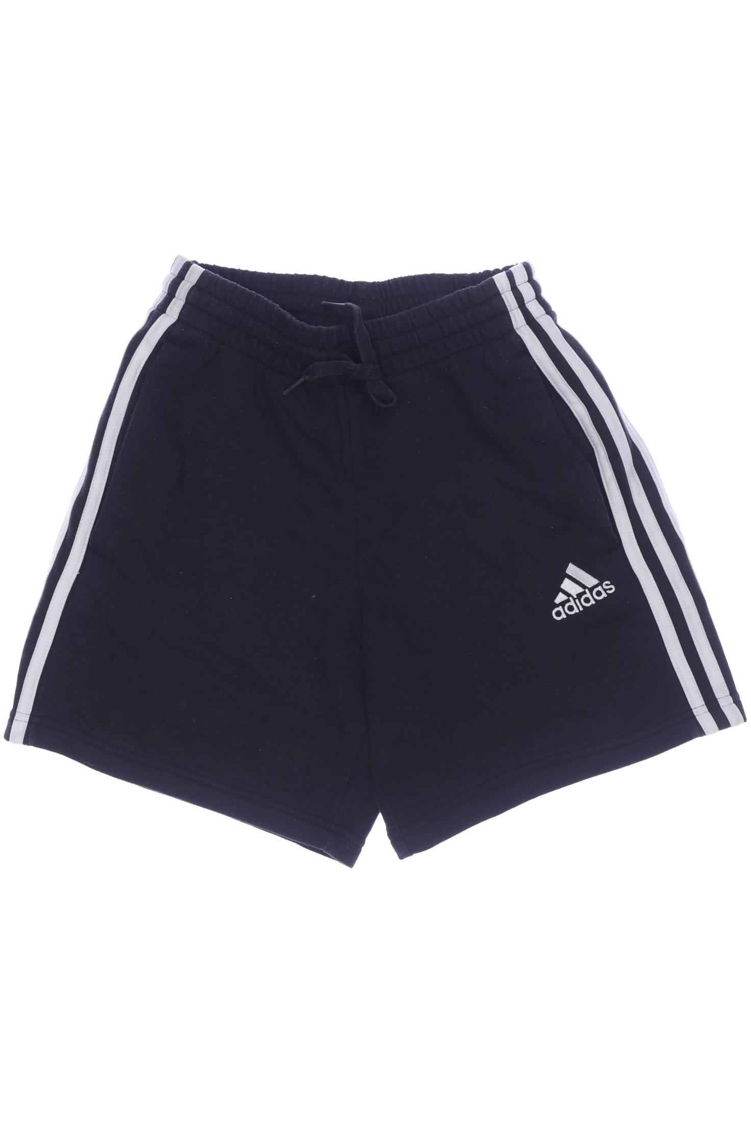 

adidas Herren Shorts, schwarz, Gr. 44