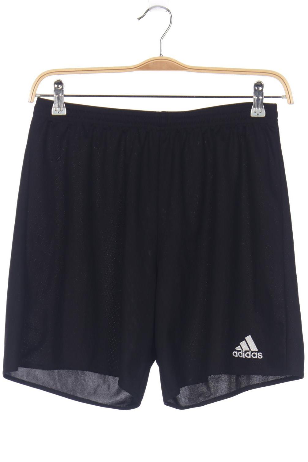 

adidas Herren Shorts, schwarz, Gr. 30