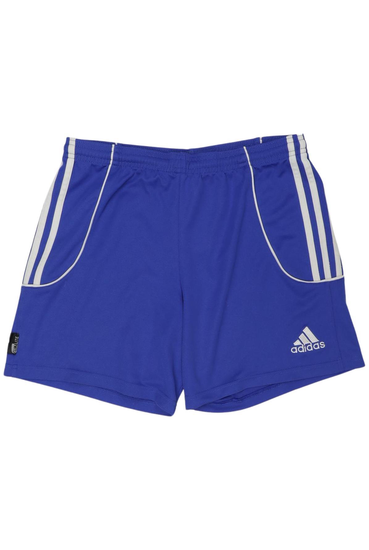

adidas Herren Shorts, blau, Gr. 44