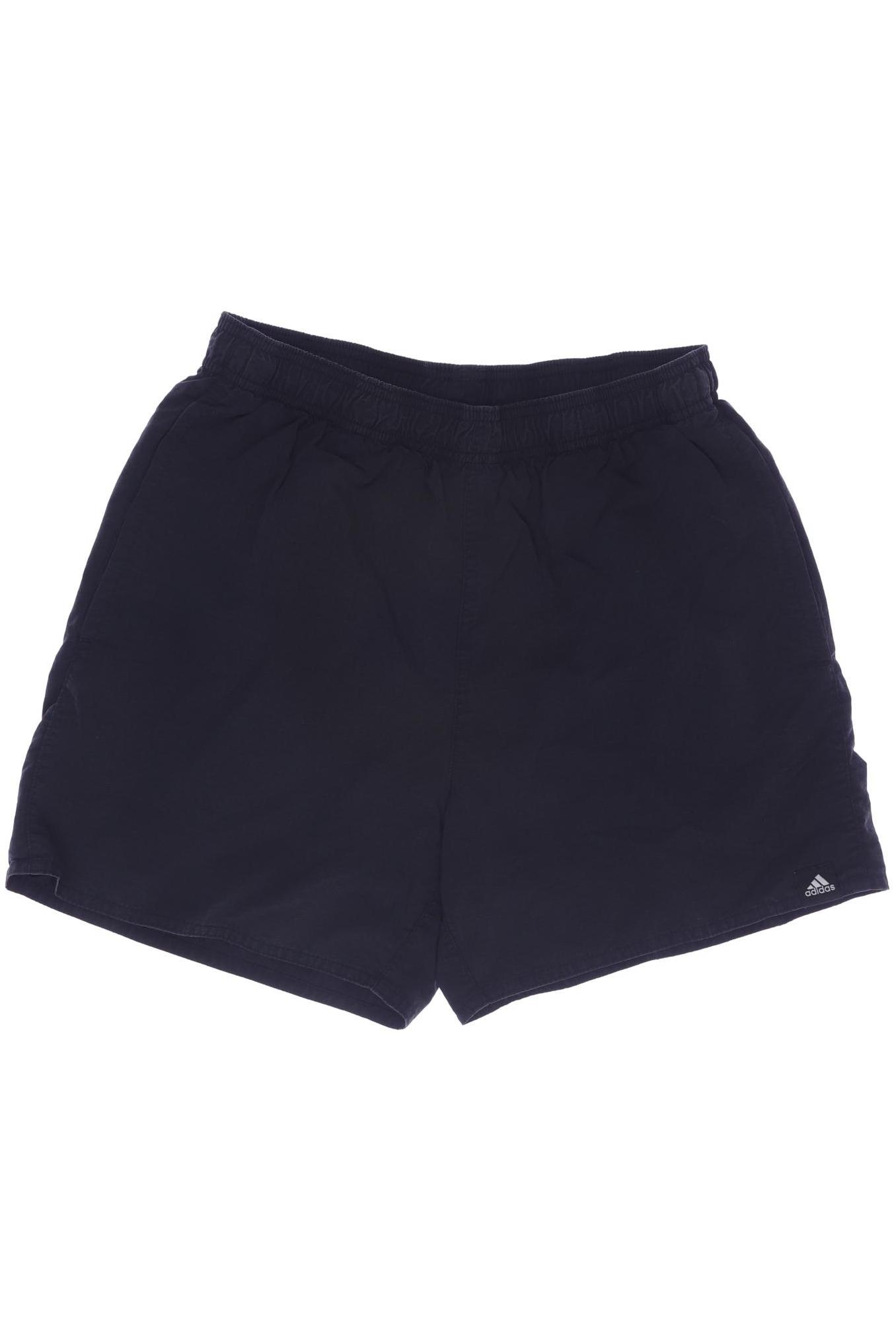 

adidas Herren Shorts, schwarz, Gr. 48