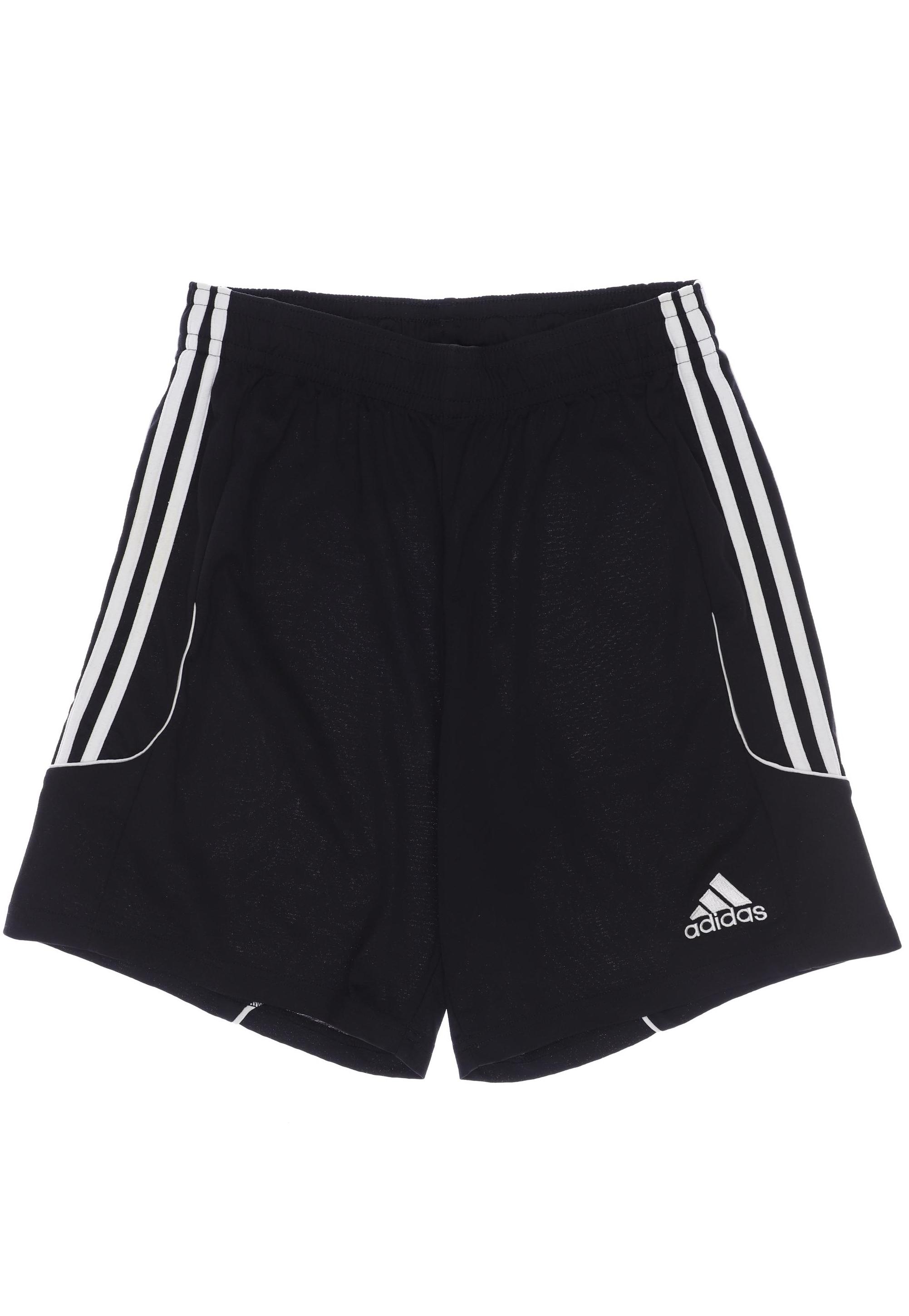 

adidas Herren Shorts, schwarz, Gr. 48