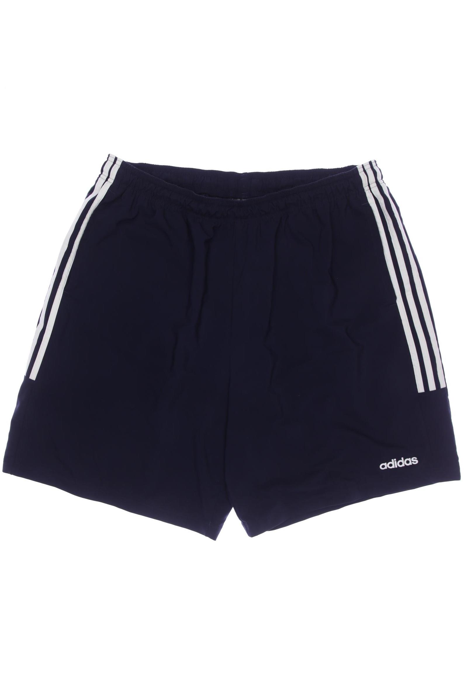 

adidas Herren Shorts, marineblau, Gr. 56