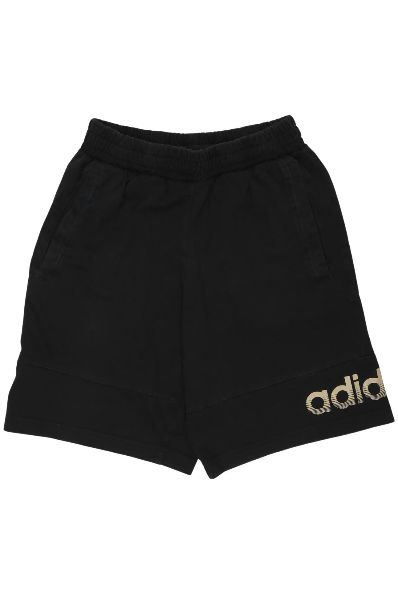 

adidas Herren Shorts, schwarz, Gr. 46