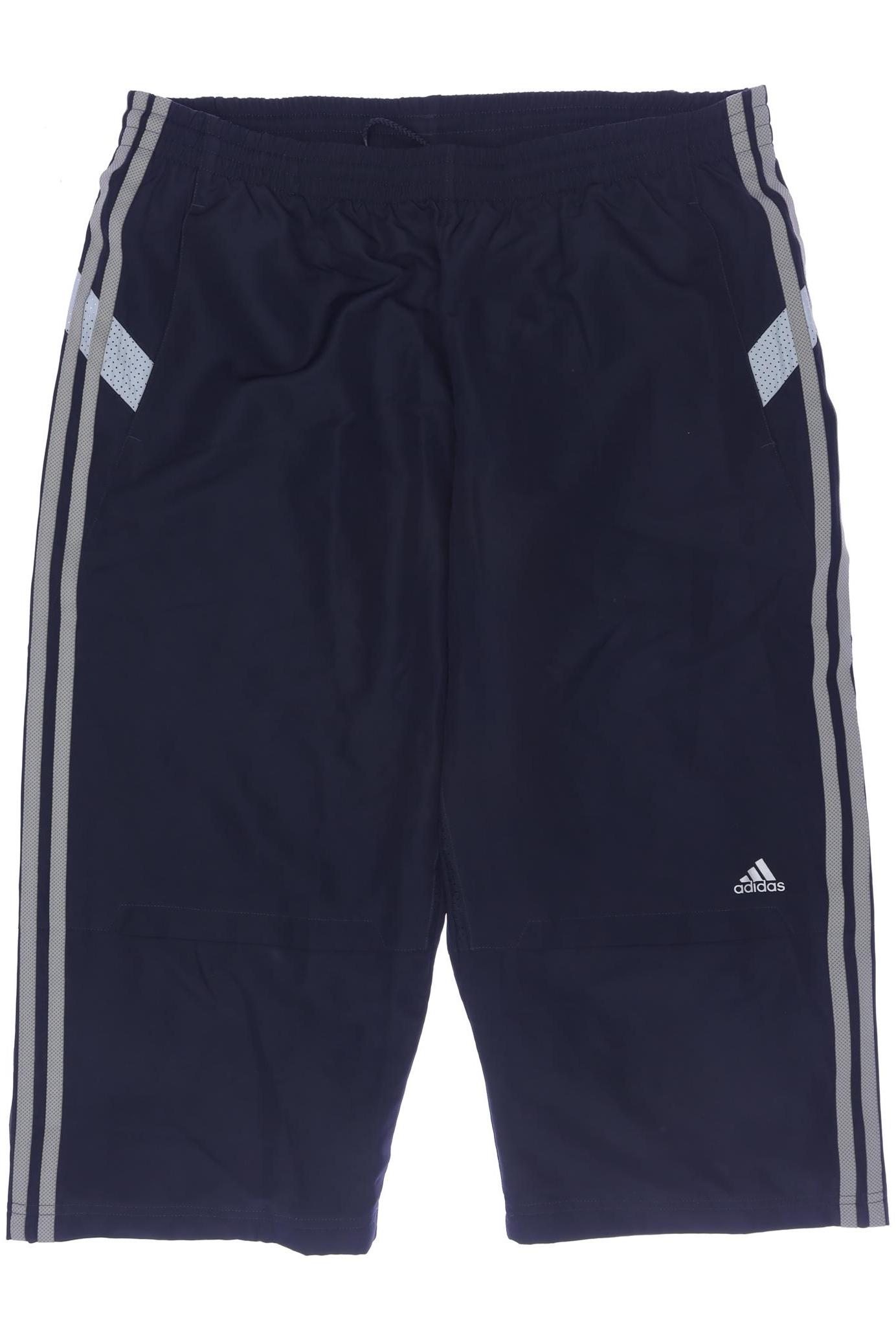 

adidas Herren Shorts, marineblau, Gr. 52