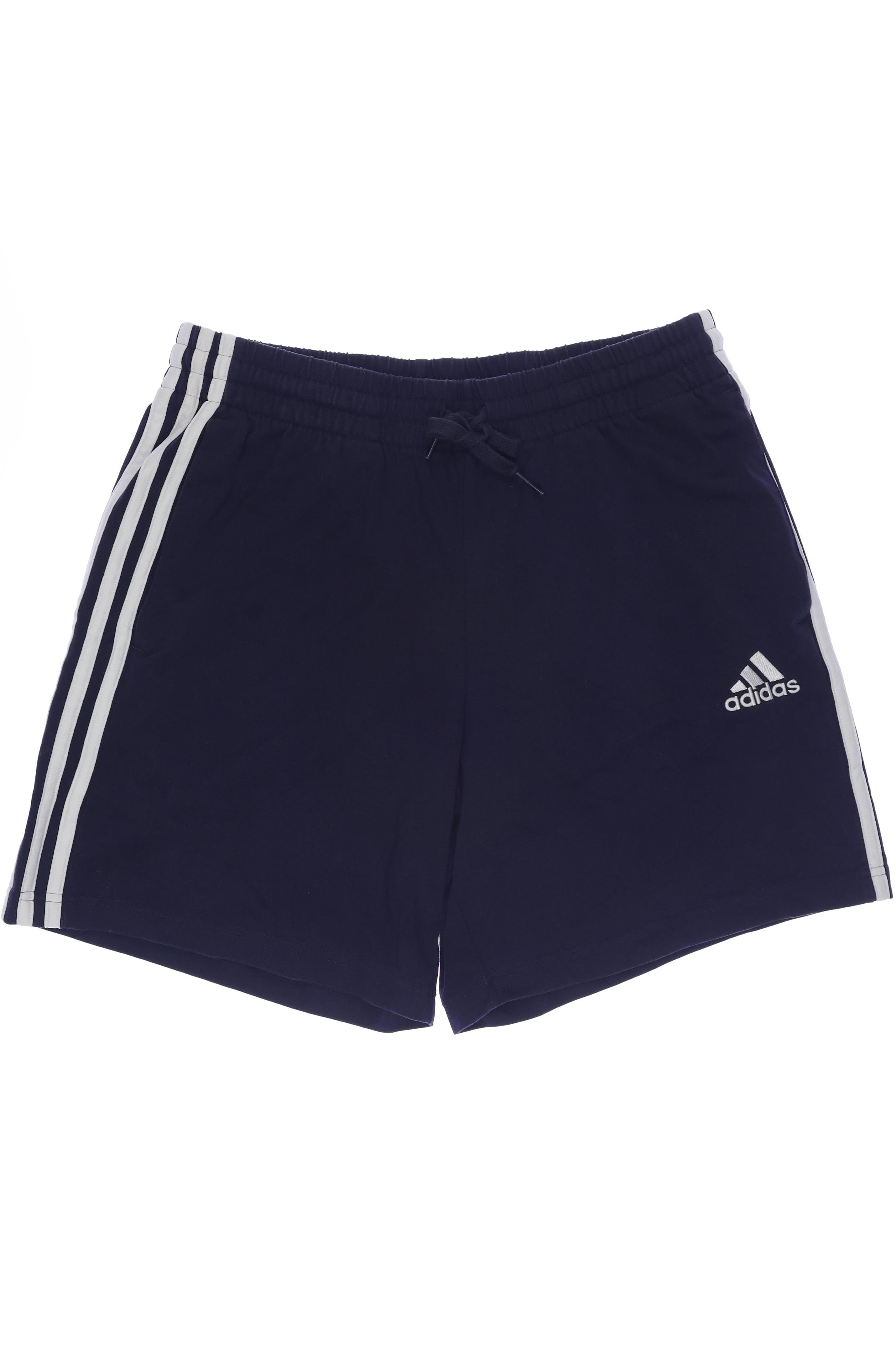 

adidas Herren Shorts, marineblau, Gr. 48