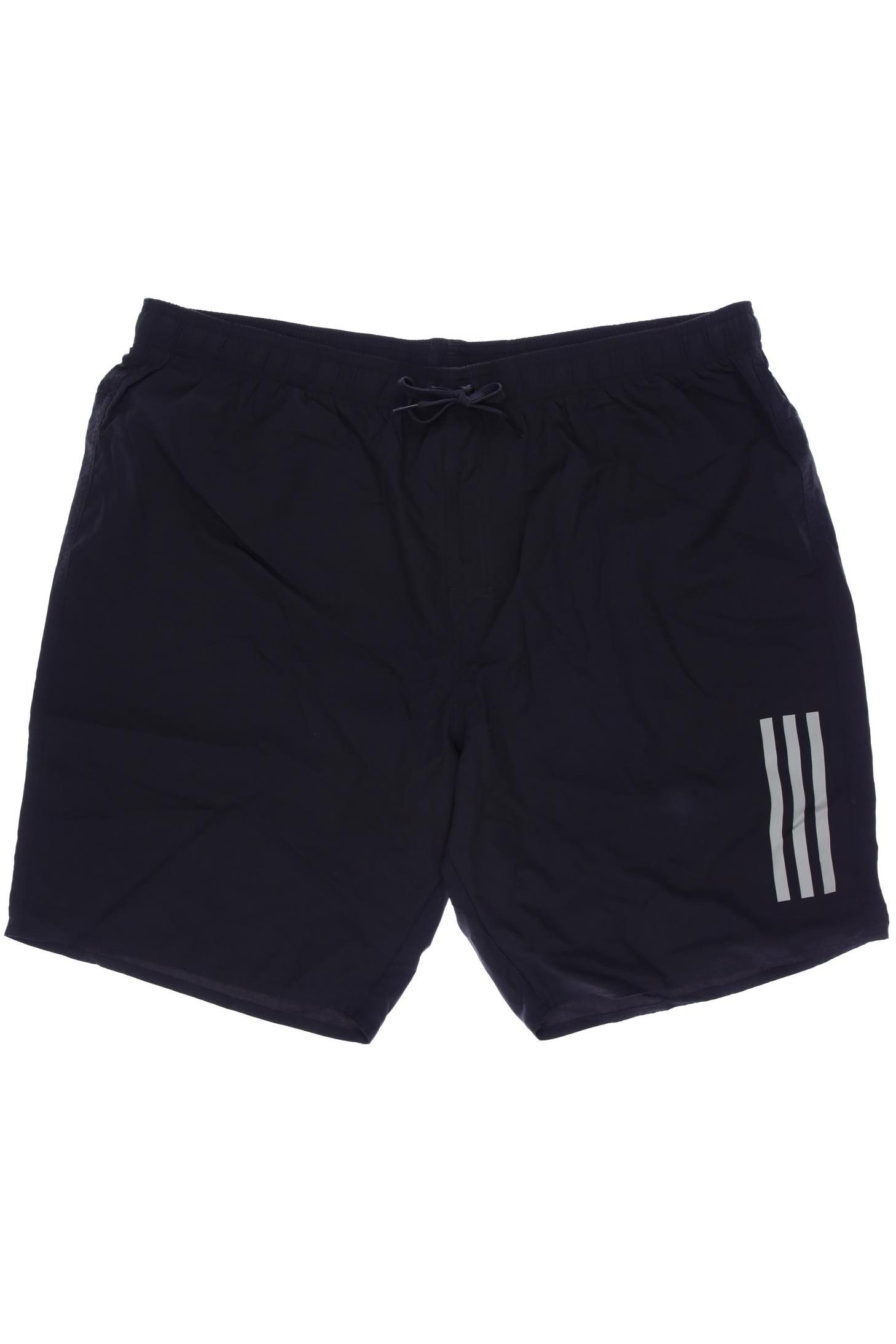 

adidas Herren Shorts, grau, Gr. 56