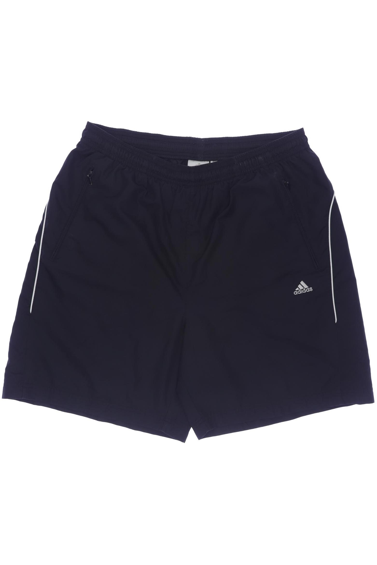 

adidas Herren Shorts, schwarz, Gr. 52