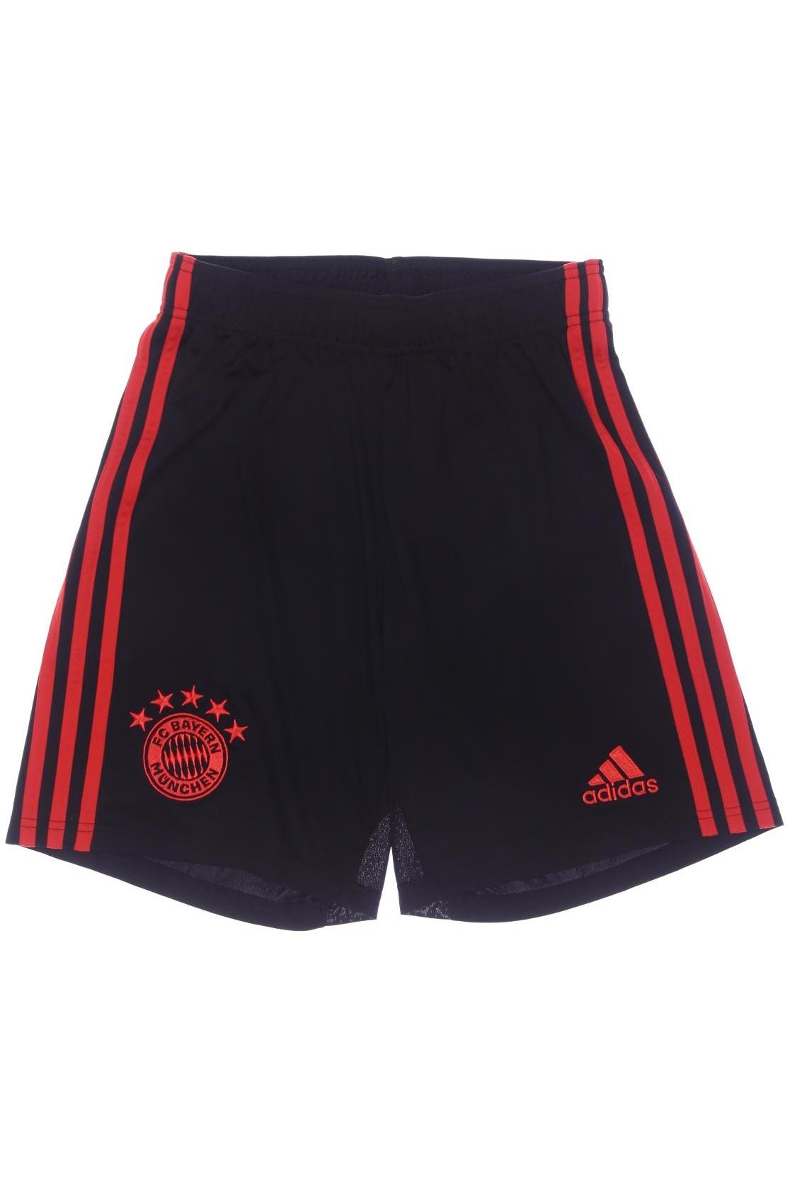 

adidas Herren Shorts, schwarz, Gr. 46