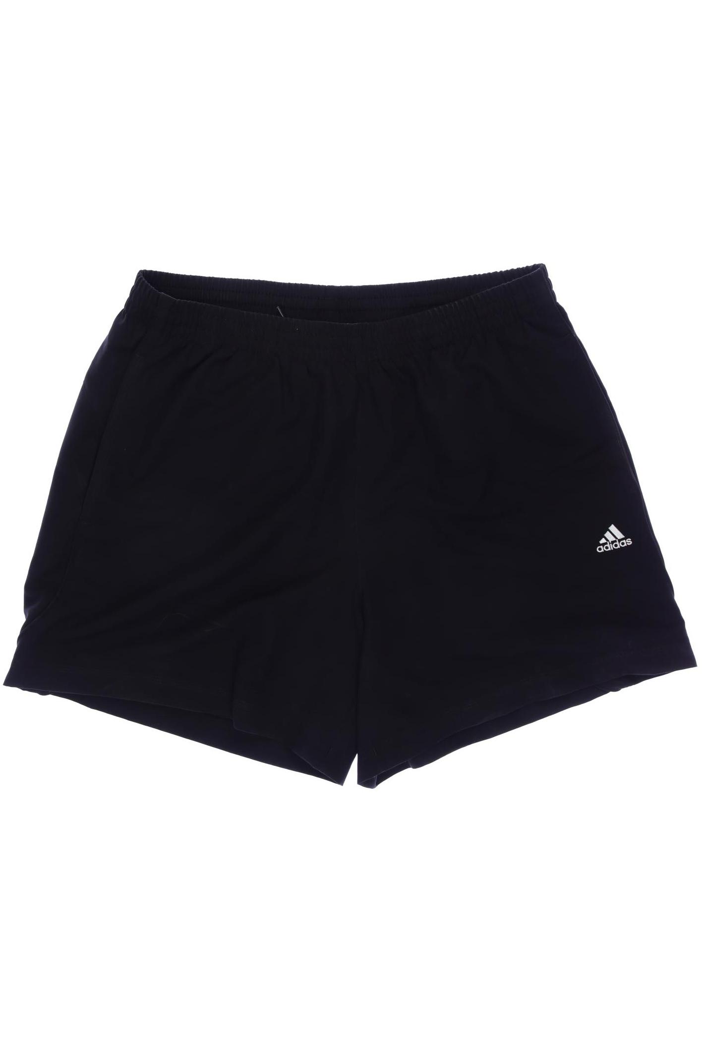 

adidas Herren Shorts, schwarz