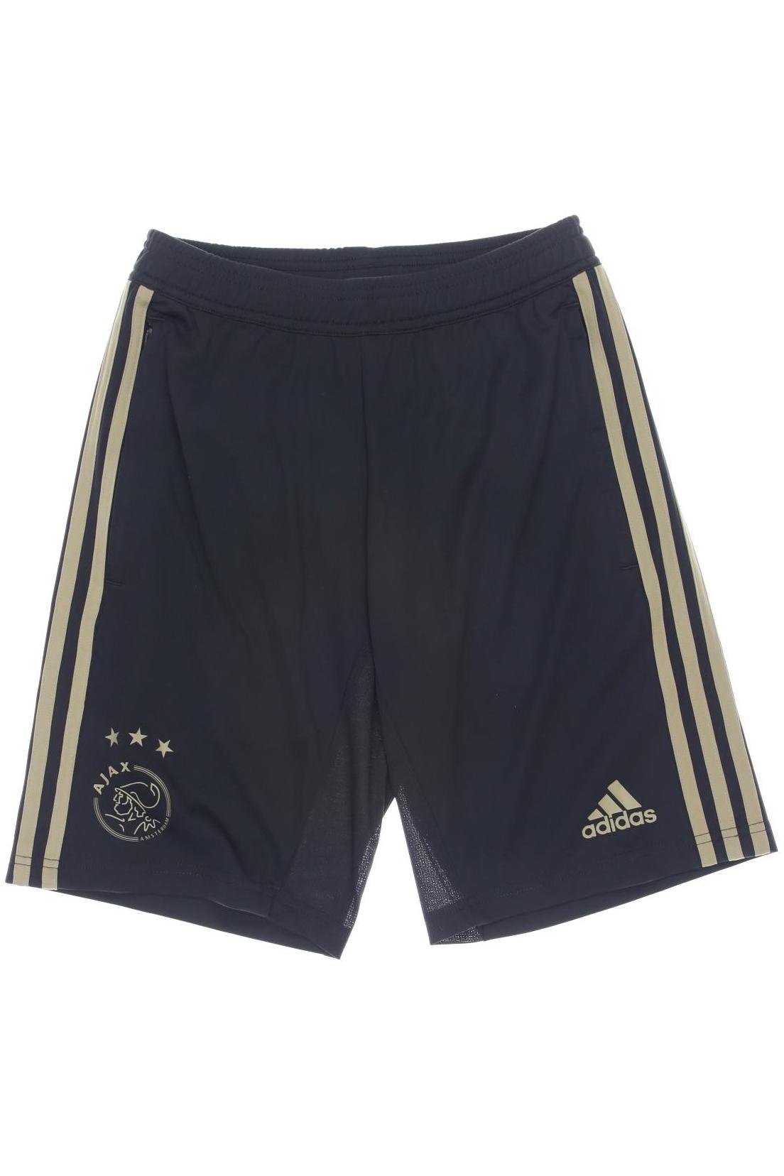 

adidas Herren Shorts, grau, Gr. 44