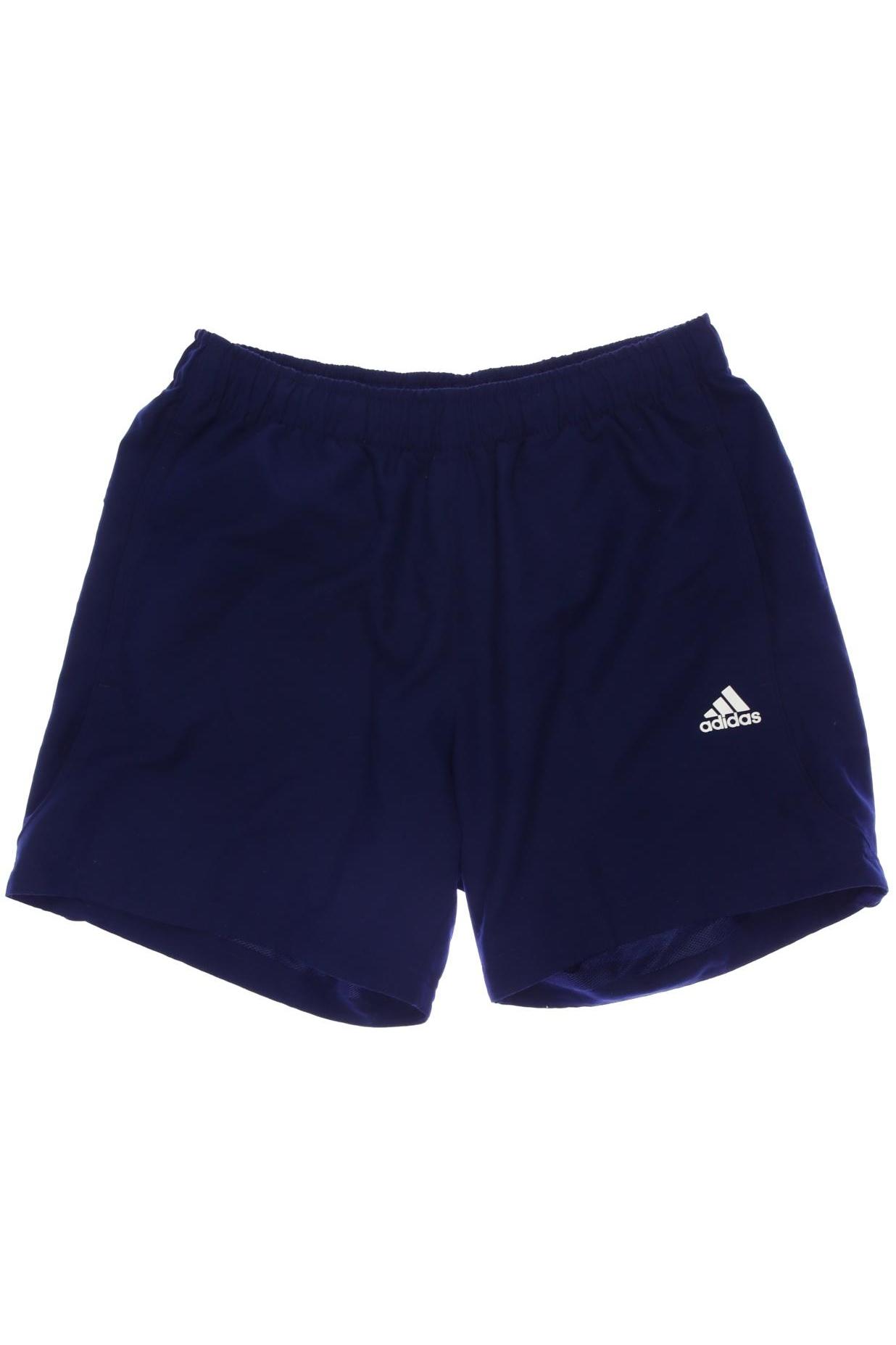 

adidas Herren Shorts, marineblau, Gr. 48