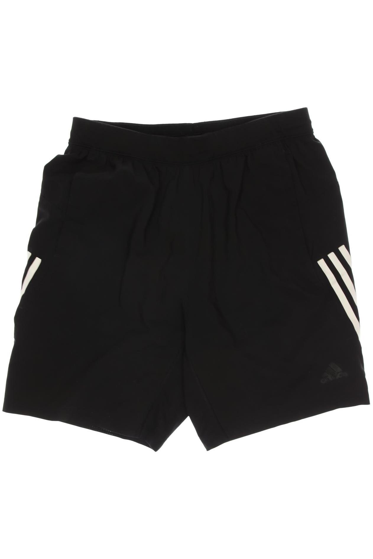 

adidas Herren Shorts, schwarz