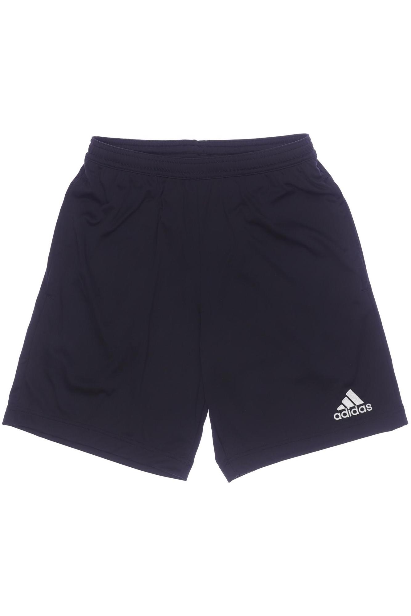 

adidas Herren Shorts, schwarz, Gr. 46