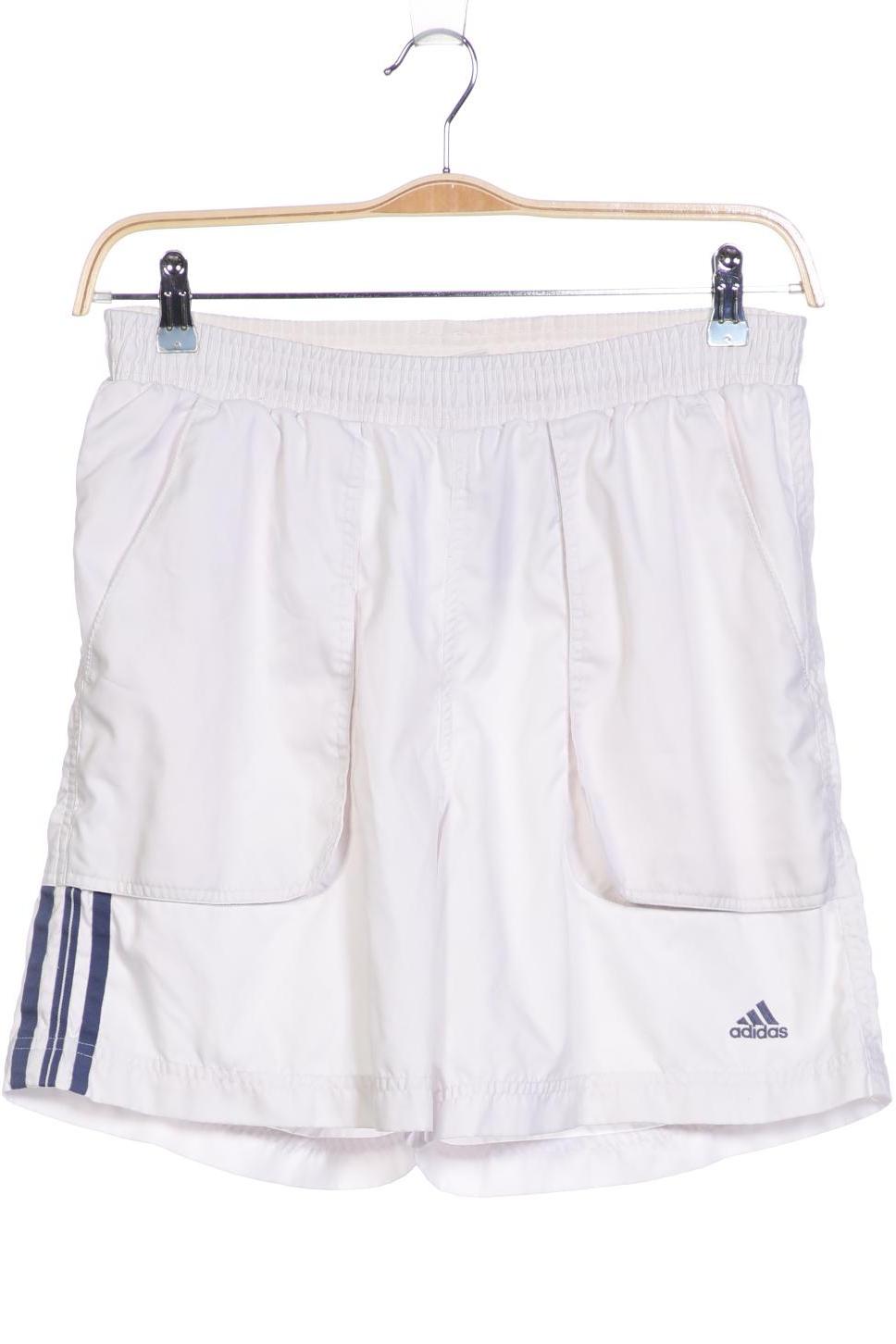 

adidas Herren Shorts, weiß