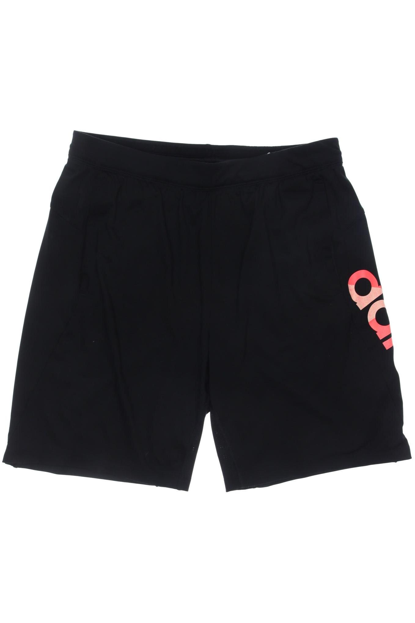 

adidas Herren Shorts, schwarz, Gr. 52