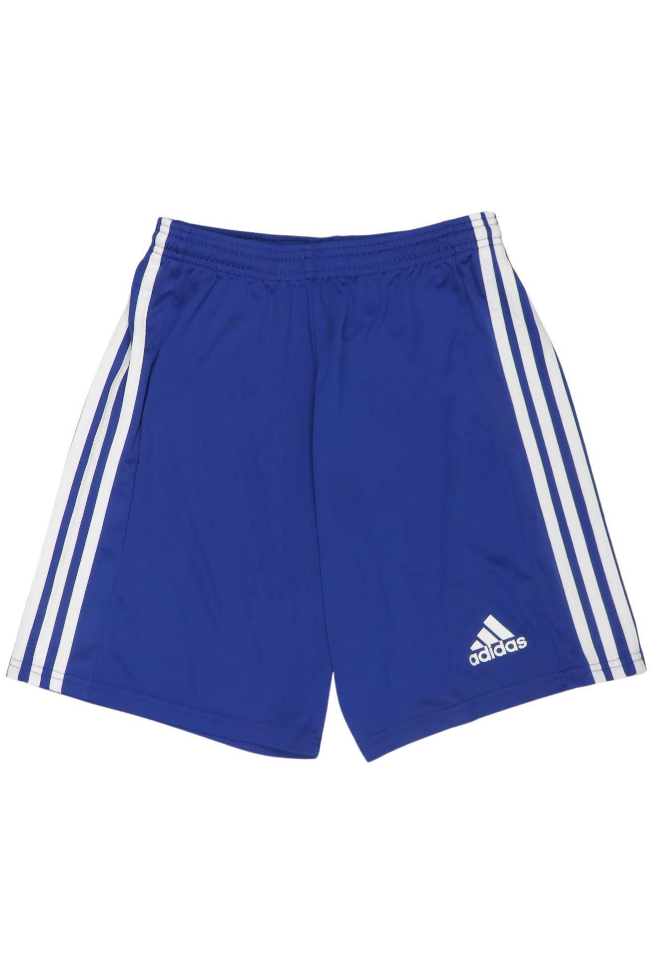 

adidas Herren Shorts, blau, Gr. 46