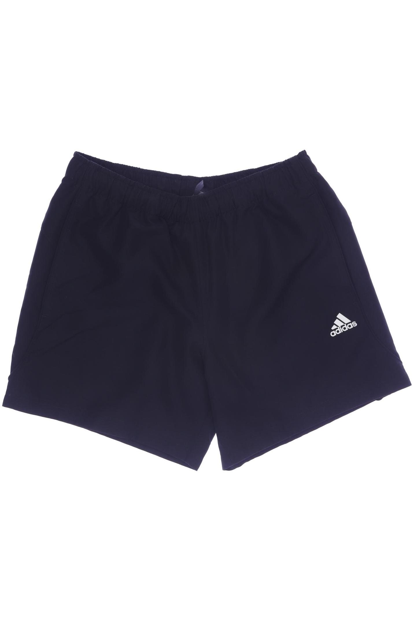 

adidas Herren Shorts, schwarz, Gr. 48
