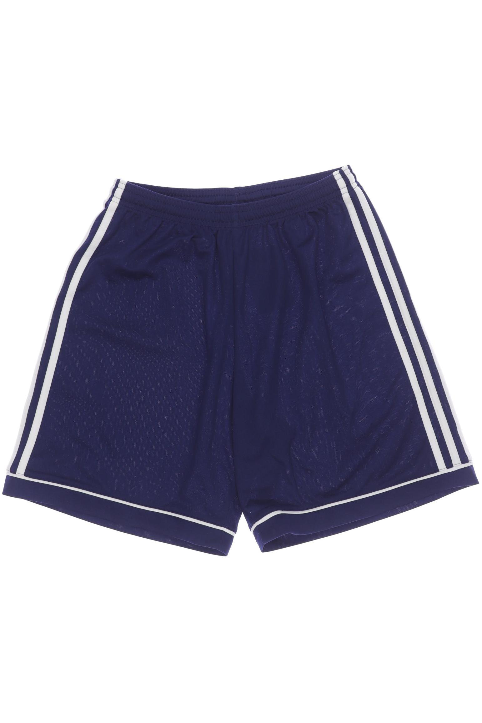 

adidas Herren Shorts, blau, Gr. 48