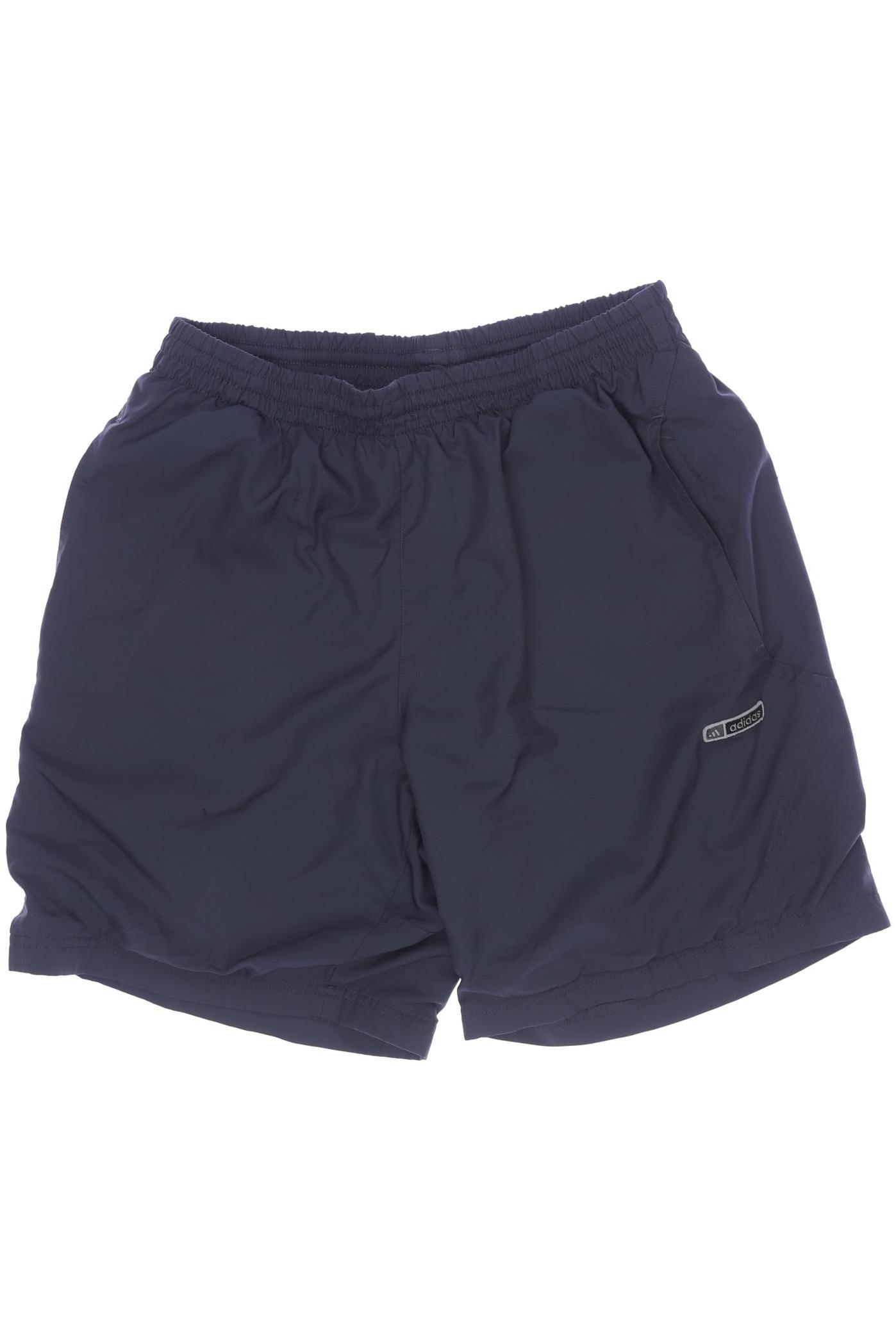 

adidas Herren Shorts, grau, Gr. 48