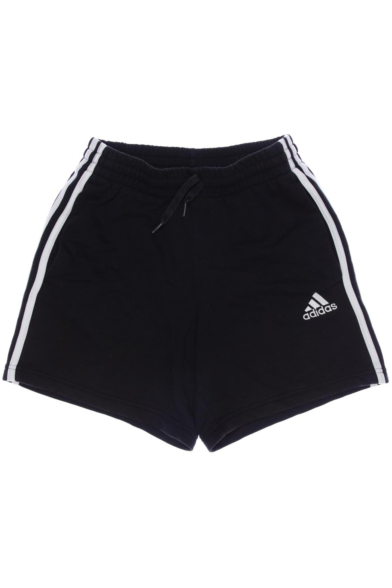 

adidas Herren Shorts, schwarz, Gr. 46