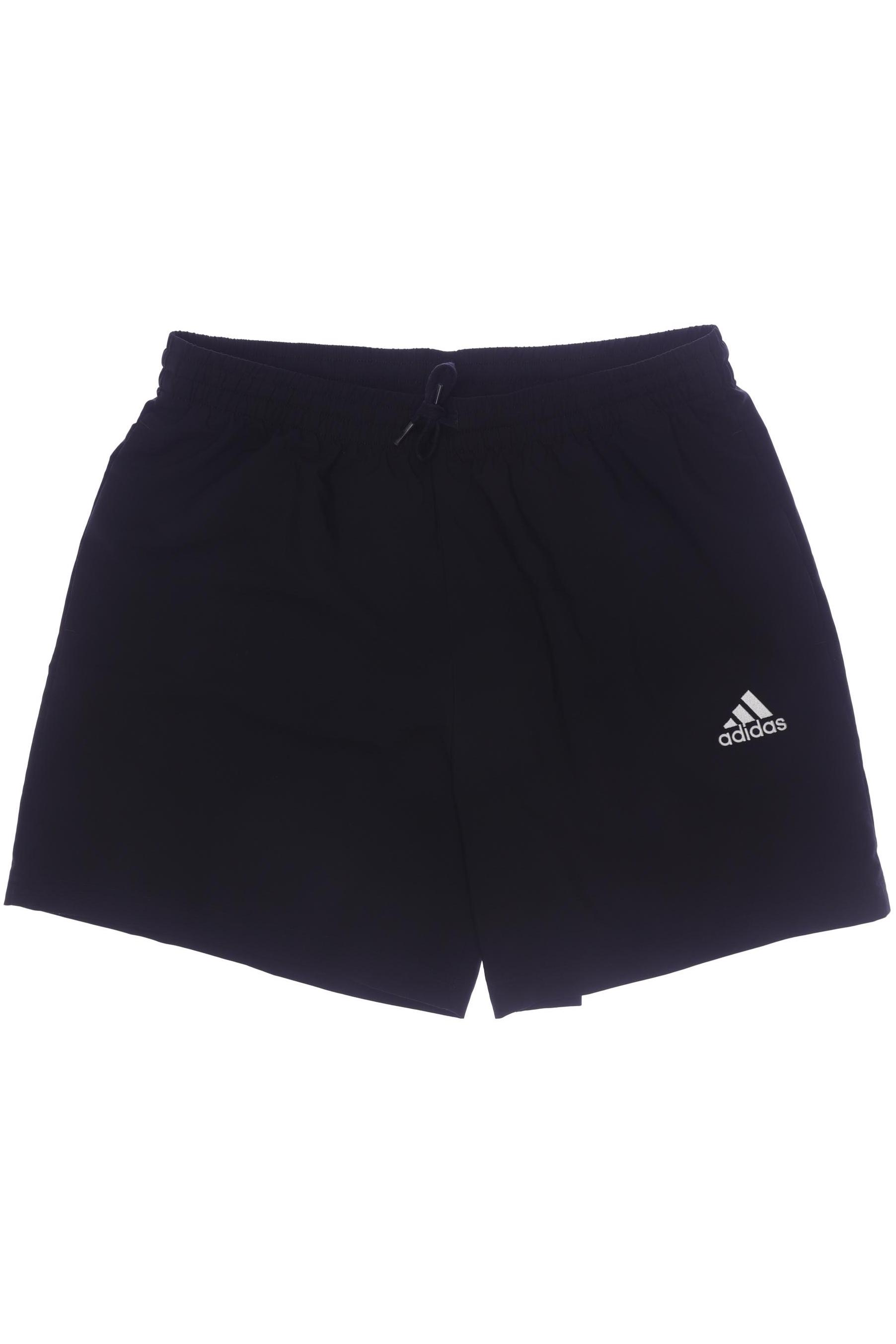 

adidas Herren Shorts, schwarz, Gr. 54