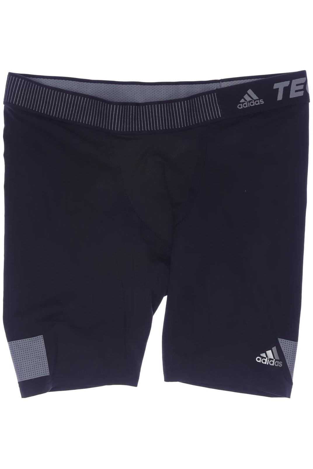 

adidas Herren Shorts, schwarz, Gr. 56