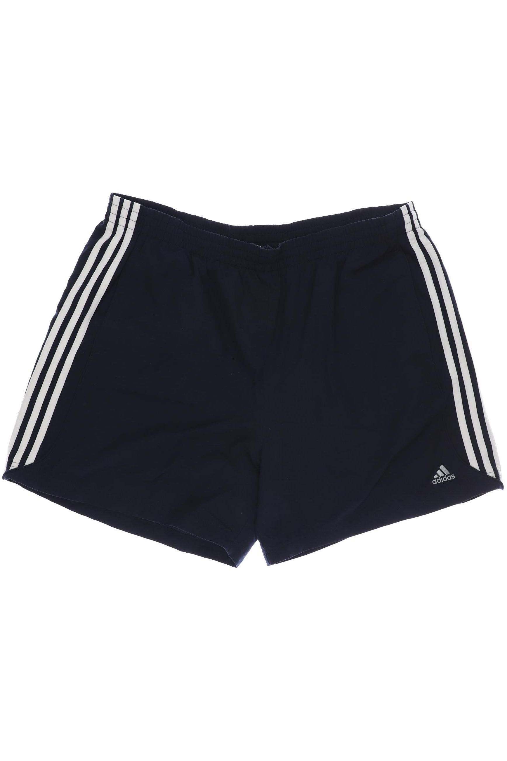 

adidas Herren Shorts, marineblau