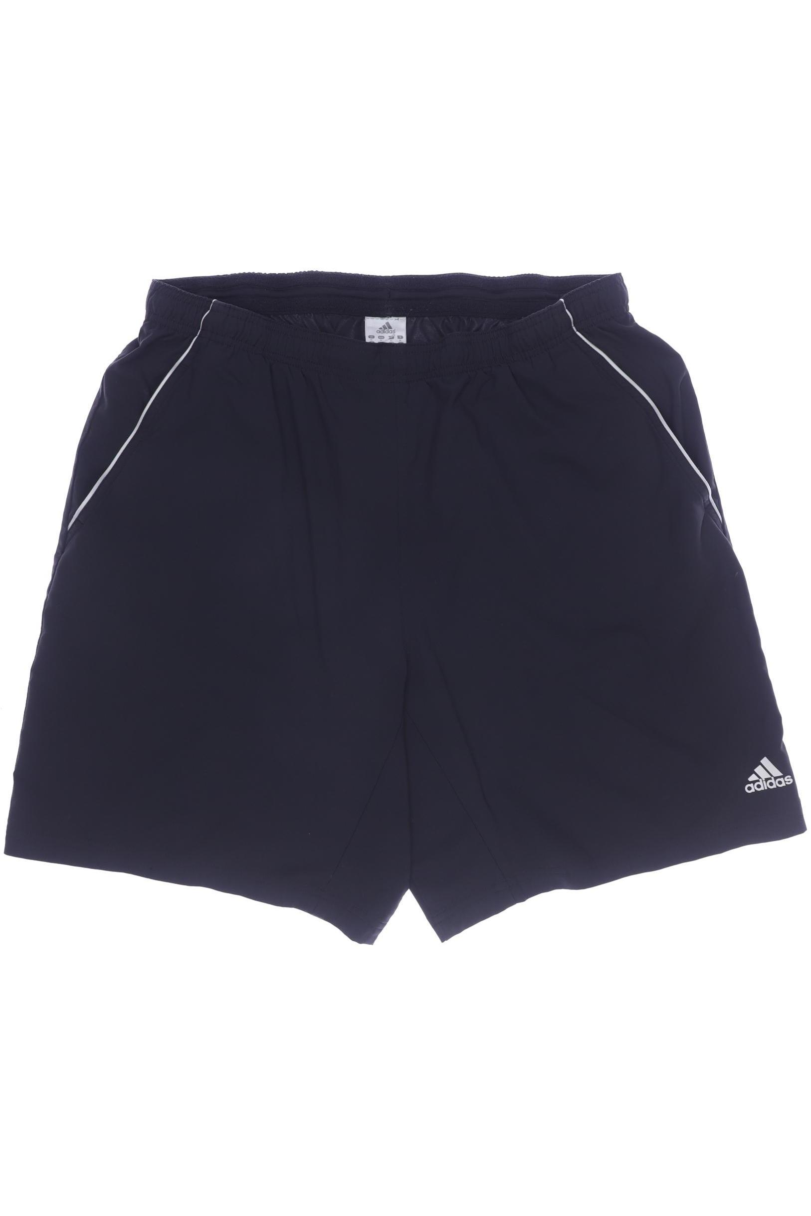 

adidas Herren Shorts, schwarz, Gr. 54