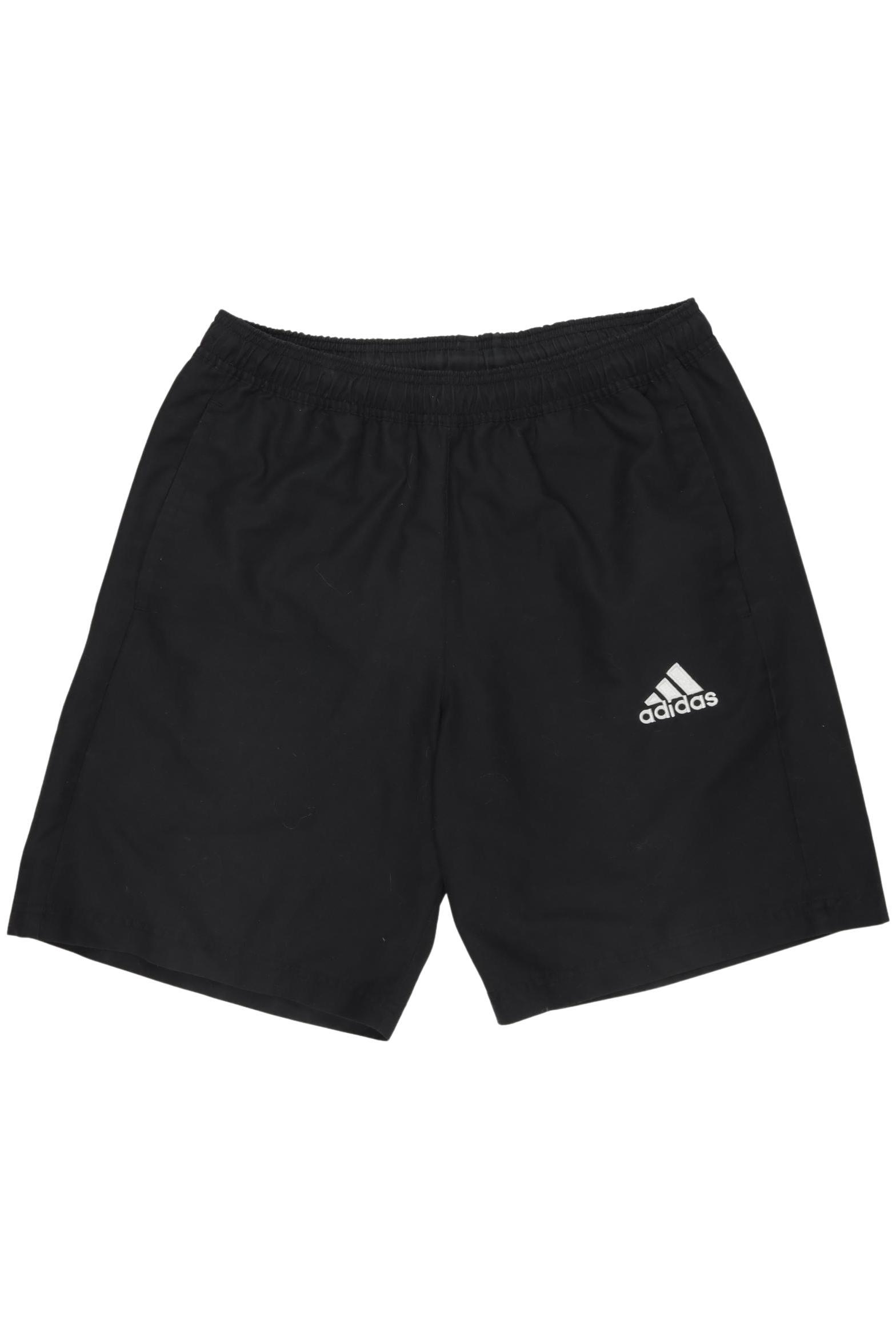 

adidas Herren Shorts, schwarz, Gr. 48