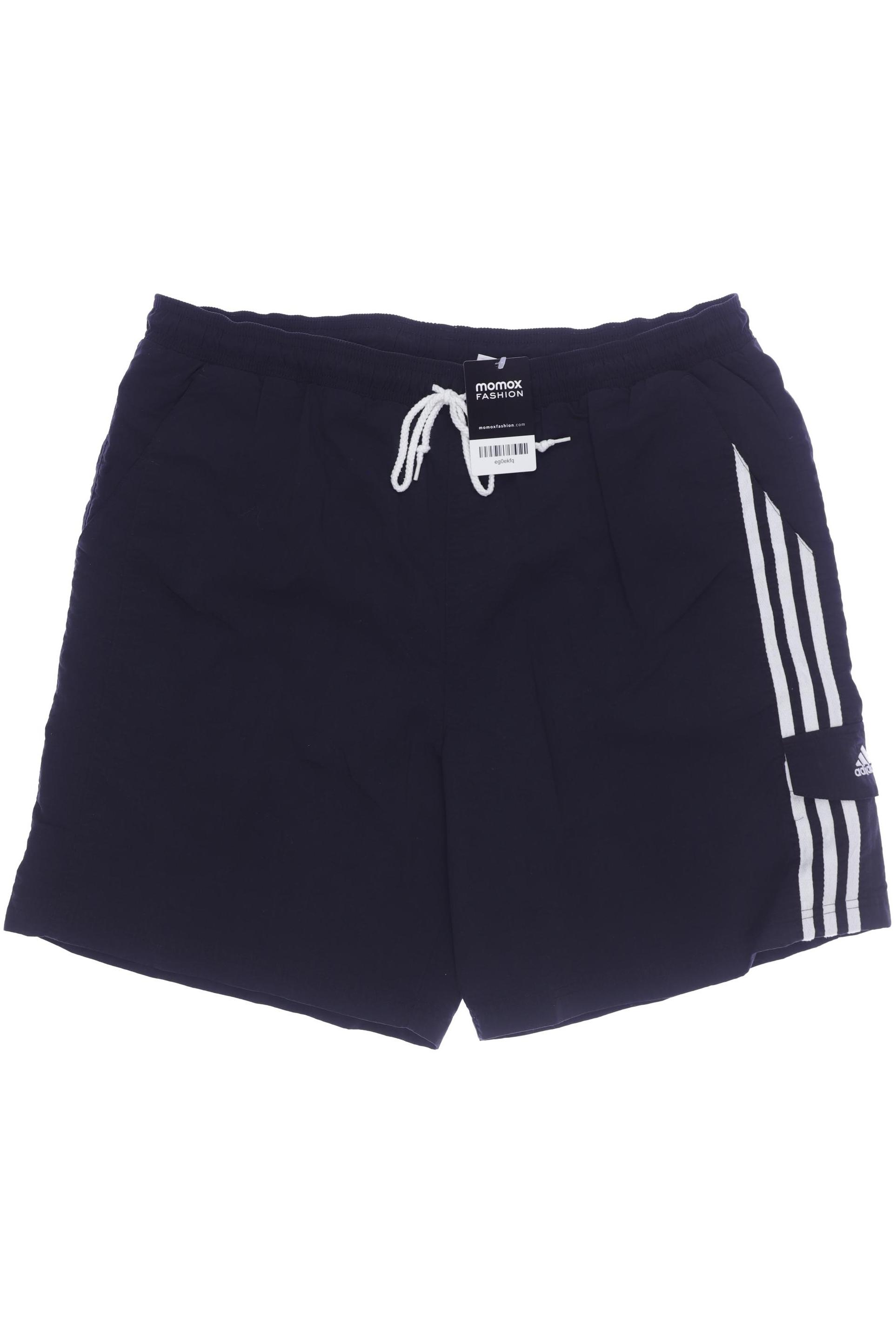 

adidas Herren Shorts, schwarz, Gr. 54