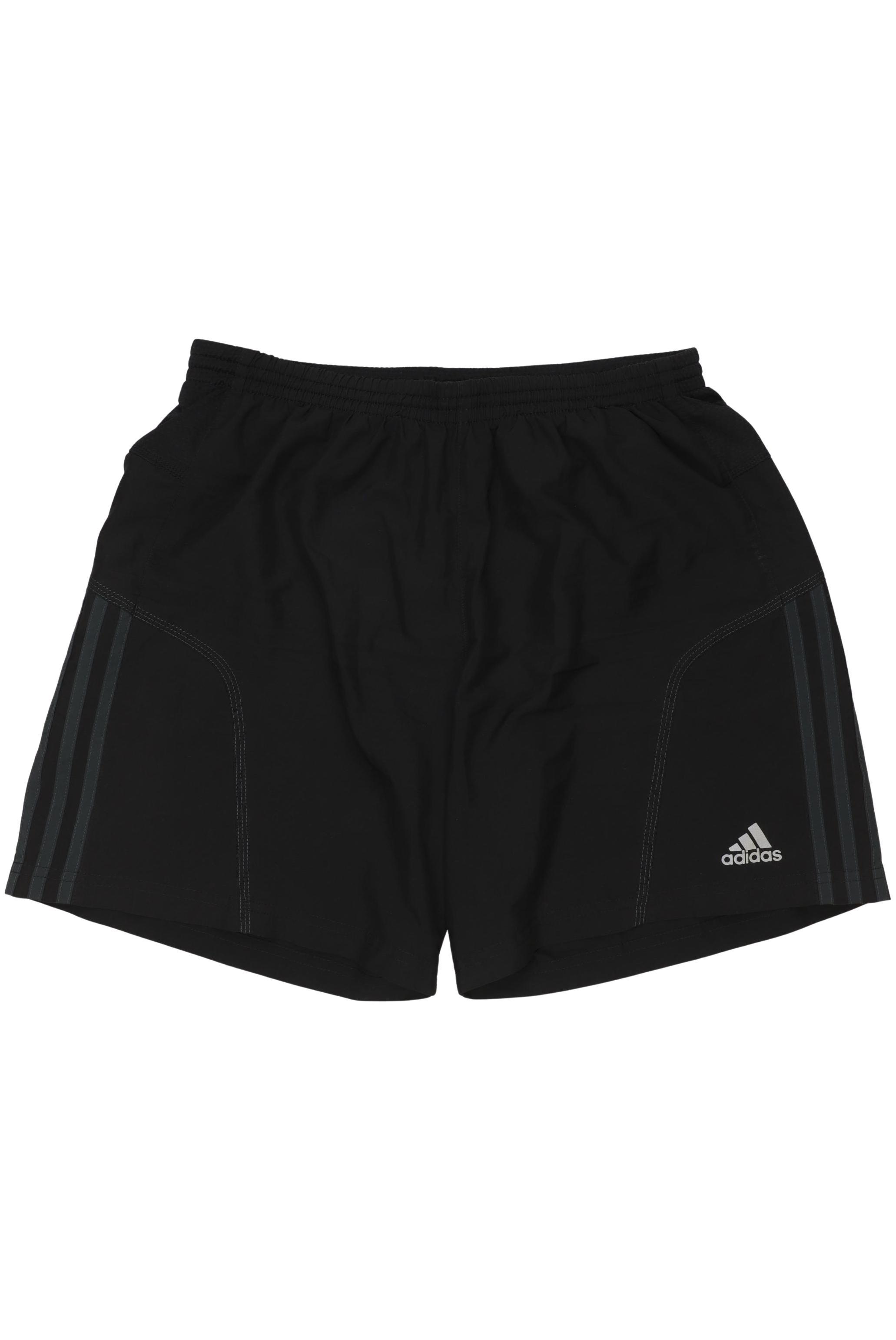 

adidas Herren Shorts, schwarz, Gr. 48