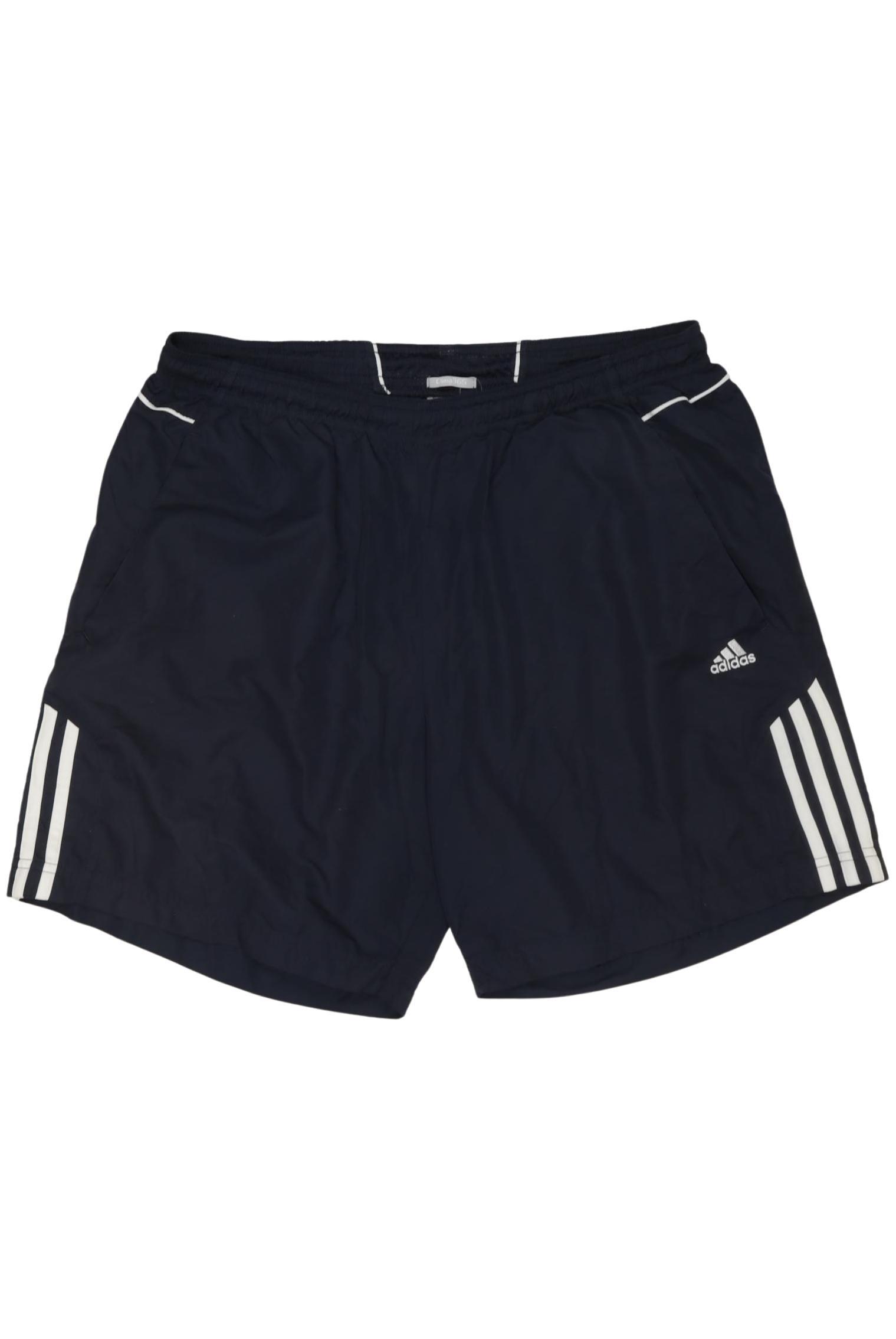 

adidas Herren Shorts, marineblau, Gr. 48