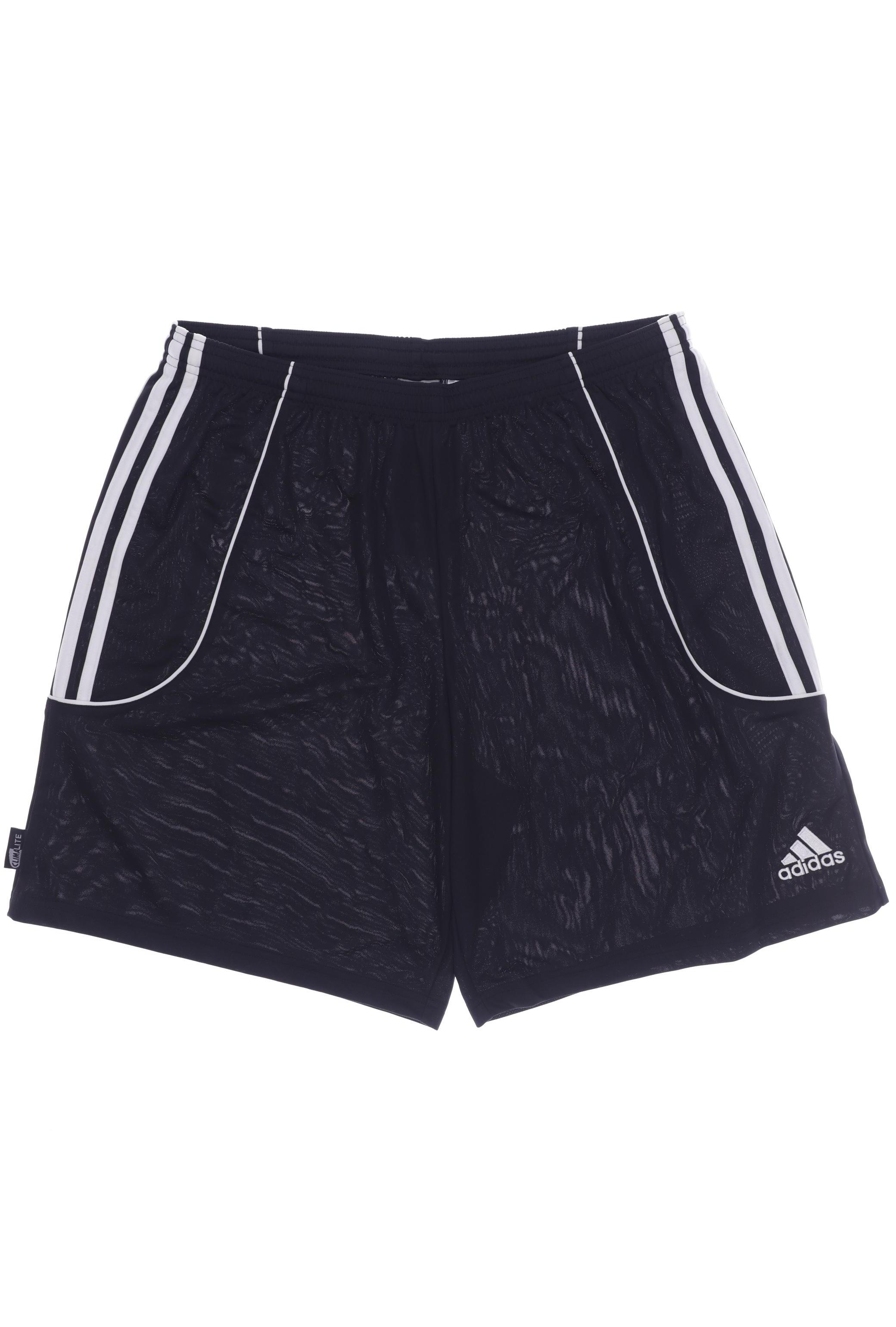 

adidas Herren Shorts, schwarz, Gr. 54
