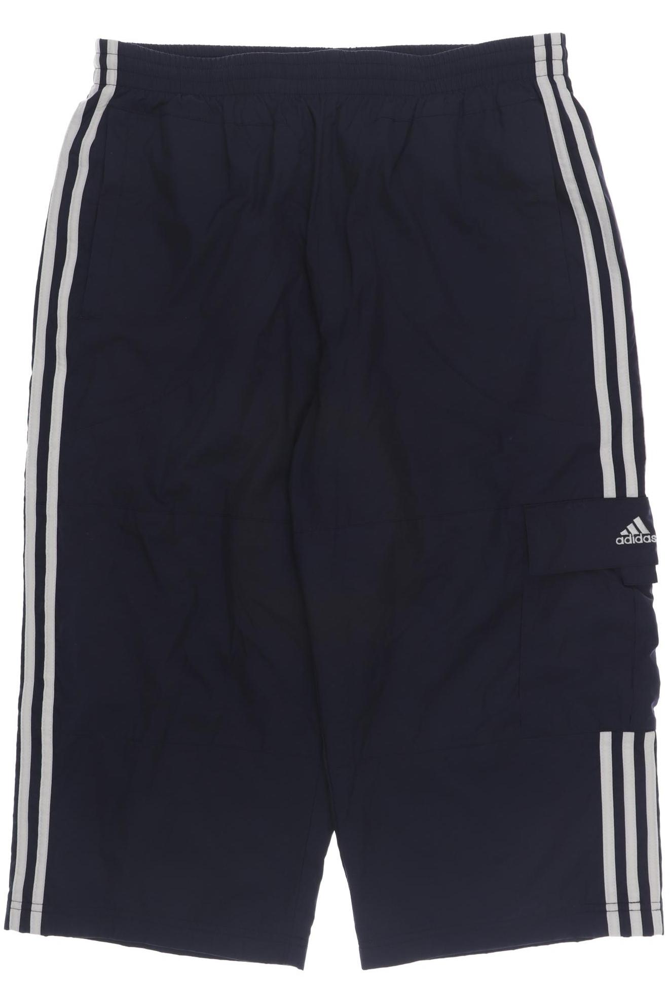 

adidas Herren Shorts, marineblau, Gr. 52