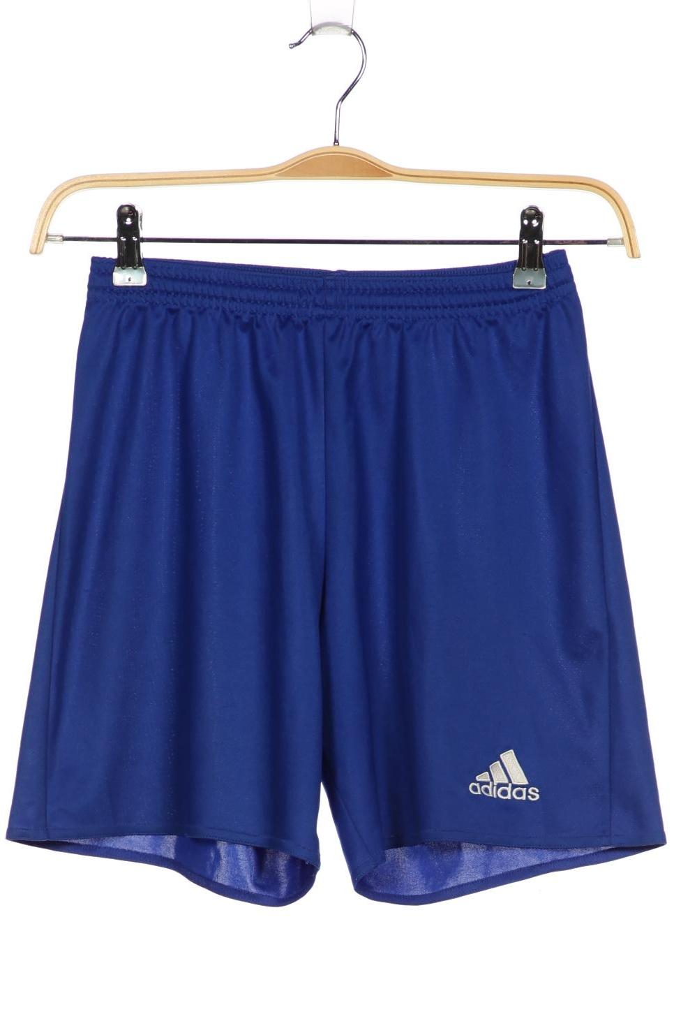 

adidas Herren Shorts, blau, Gr. 46