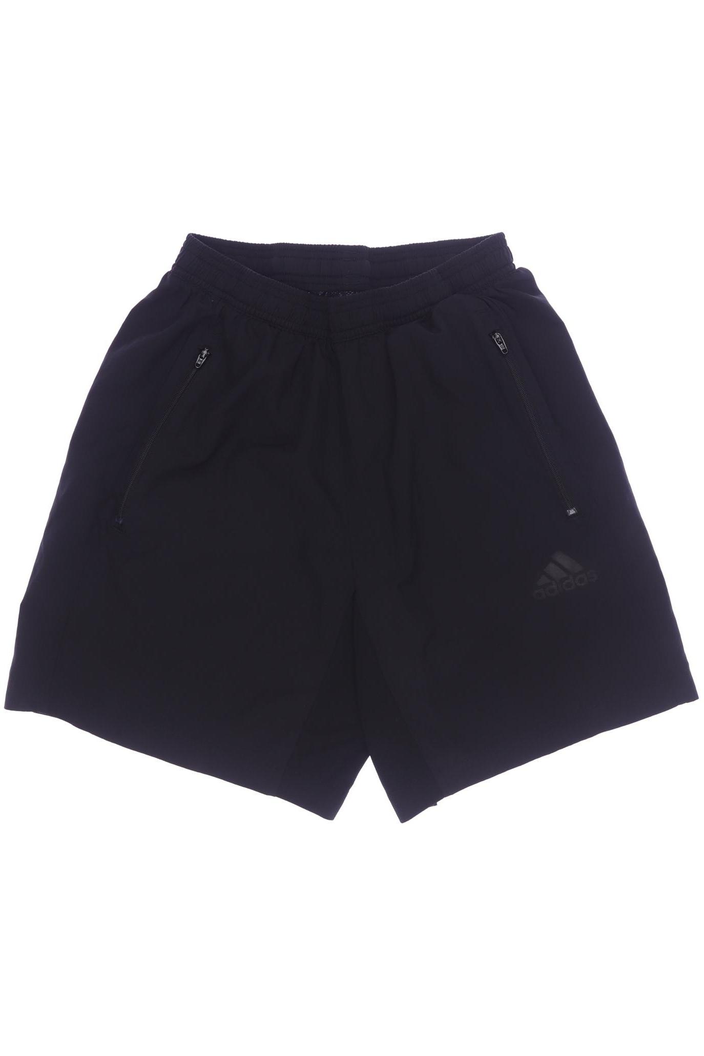 

adidas Herren Shorts, schwarz, Gr. 46