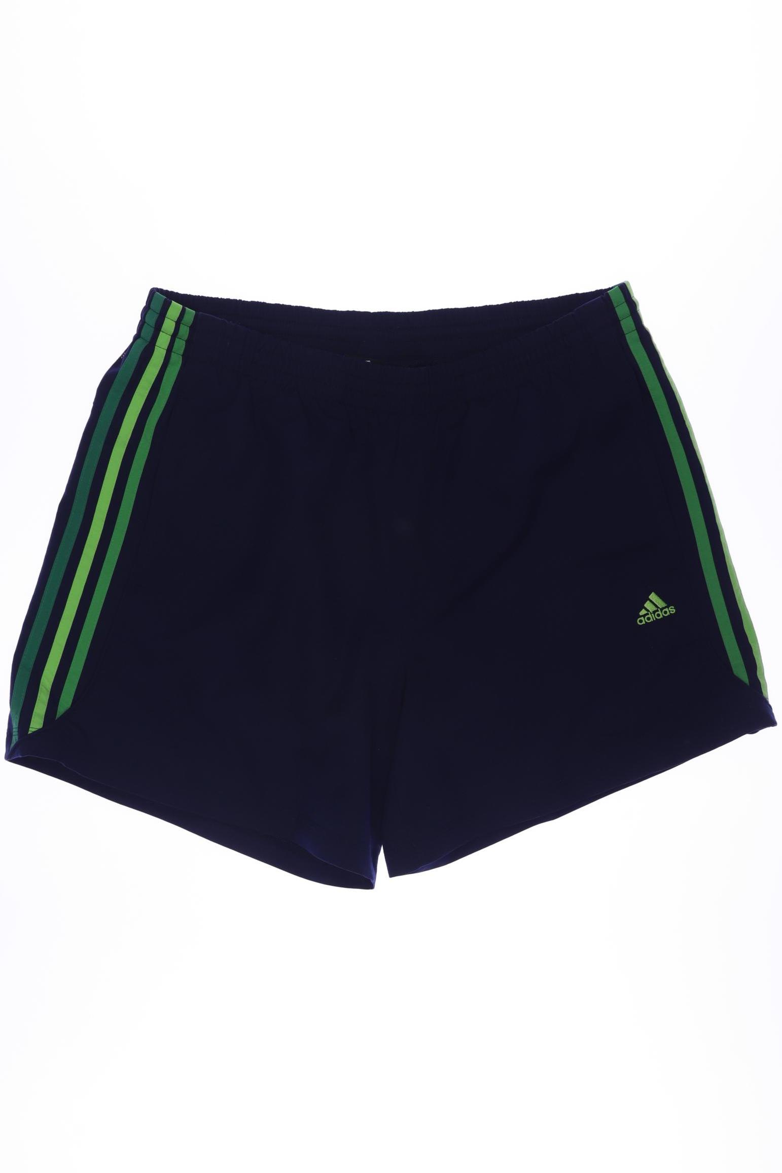 

adidas Herren Shorts, blau, Gr. 52